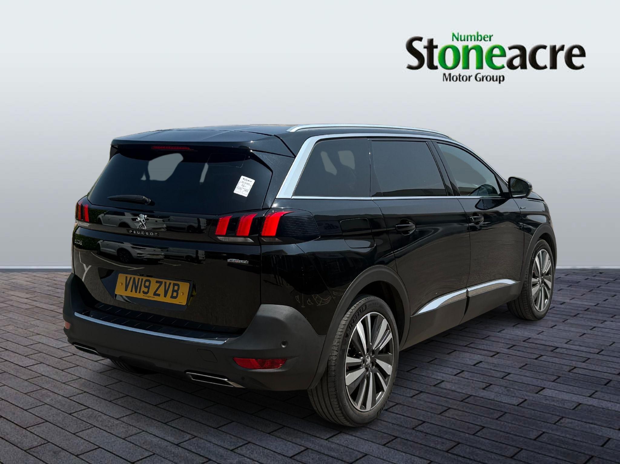 Peugeot 5008 Image 8