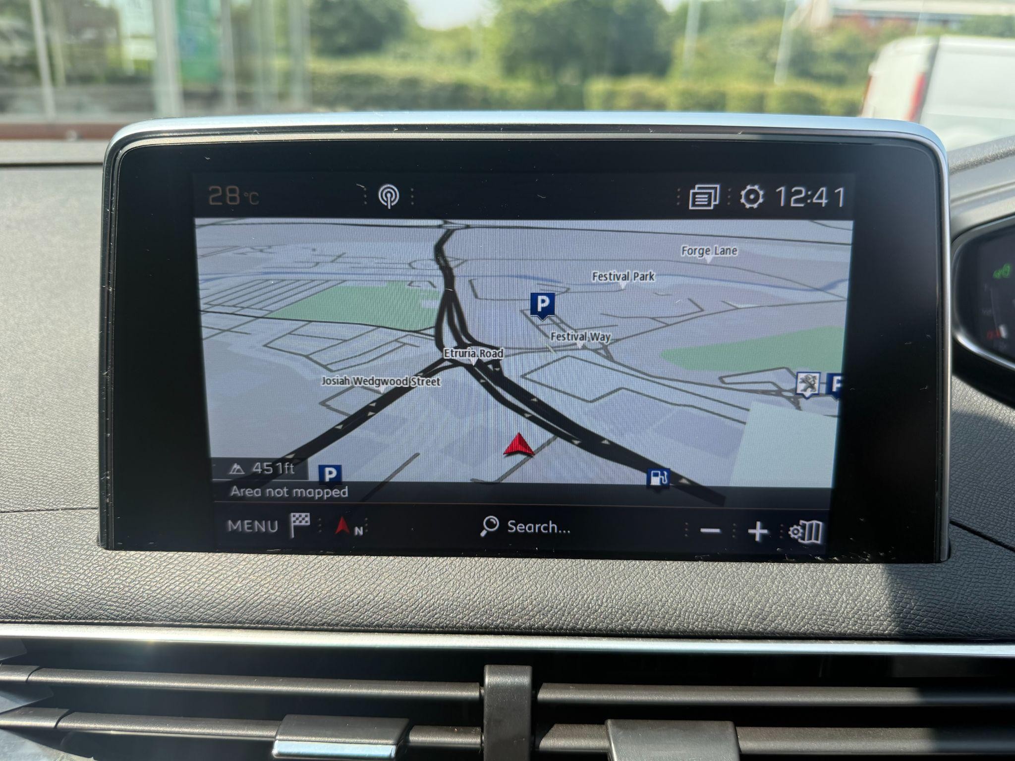 Peugeot 5008 Image 20