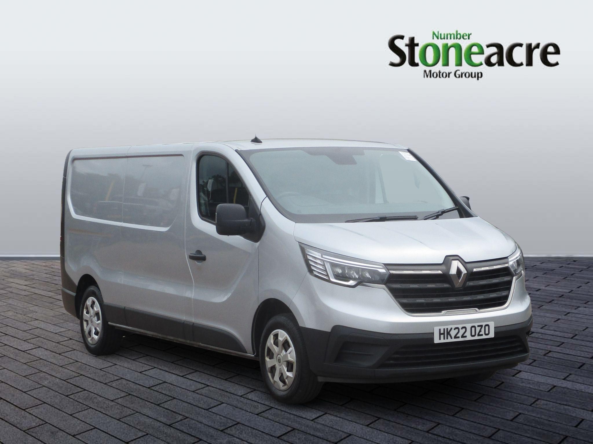 Renault Trafic Image 1