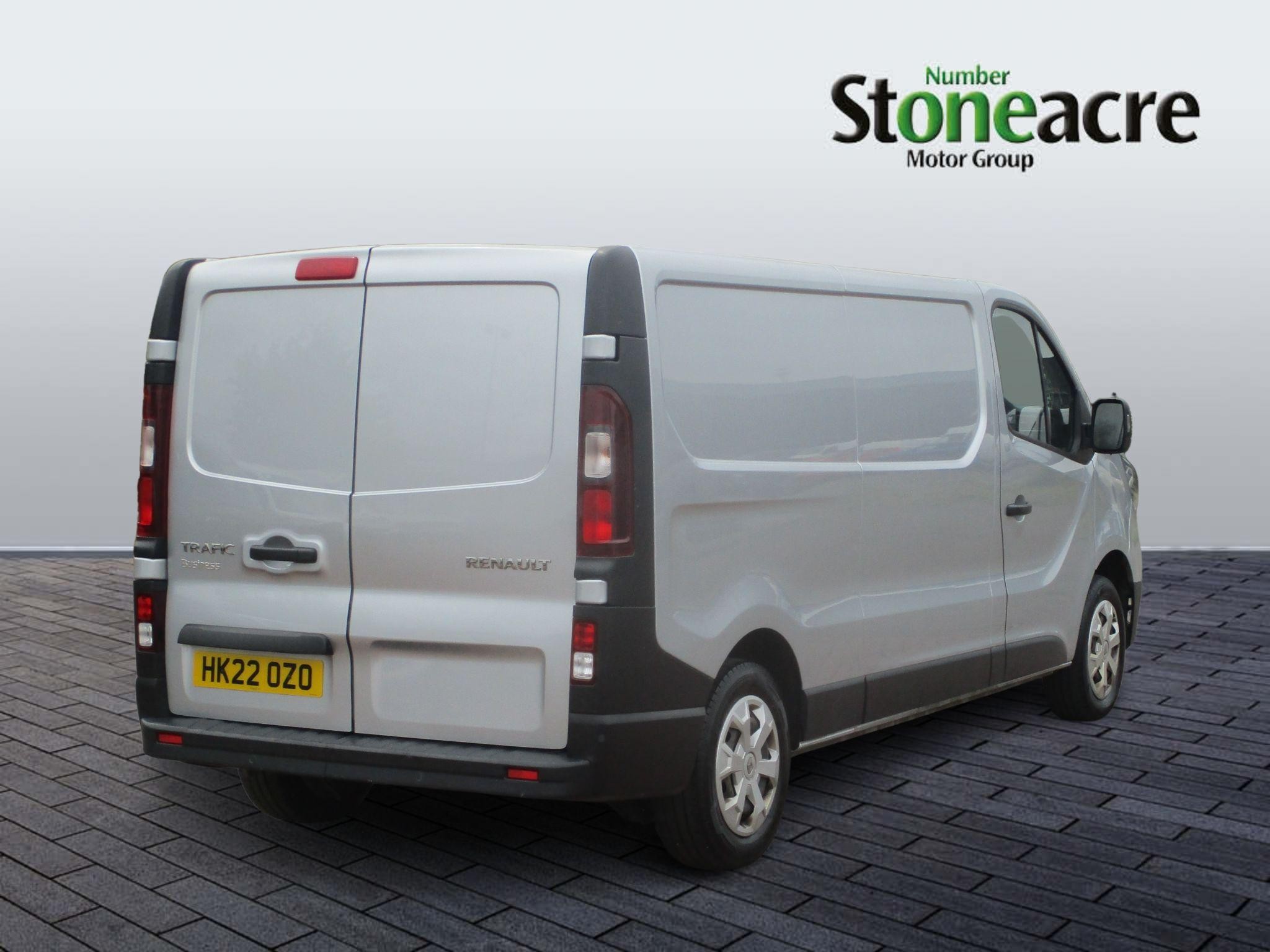 Renault Trafic Image 3