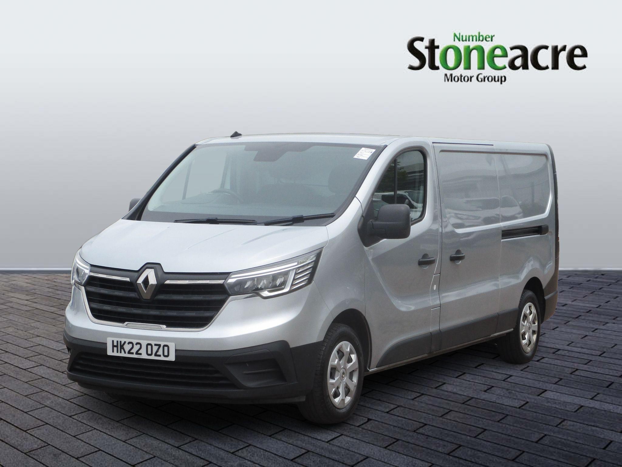 Renault Trafic Image 5