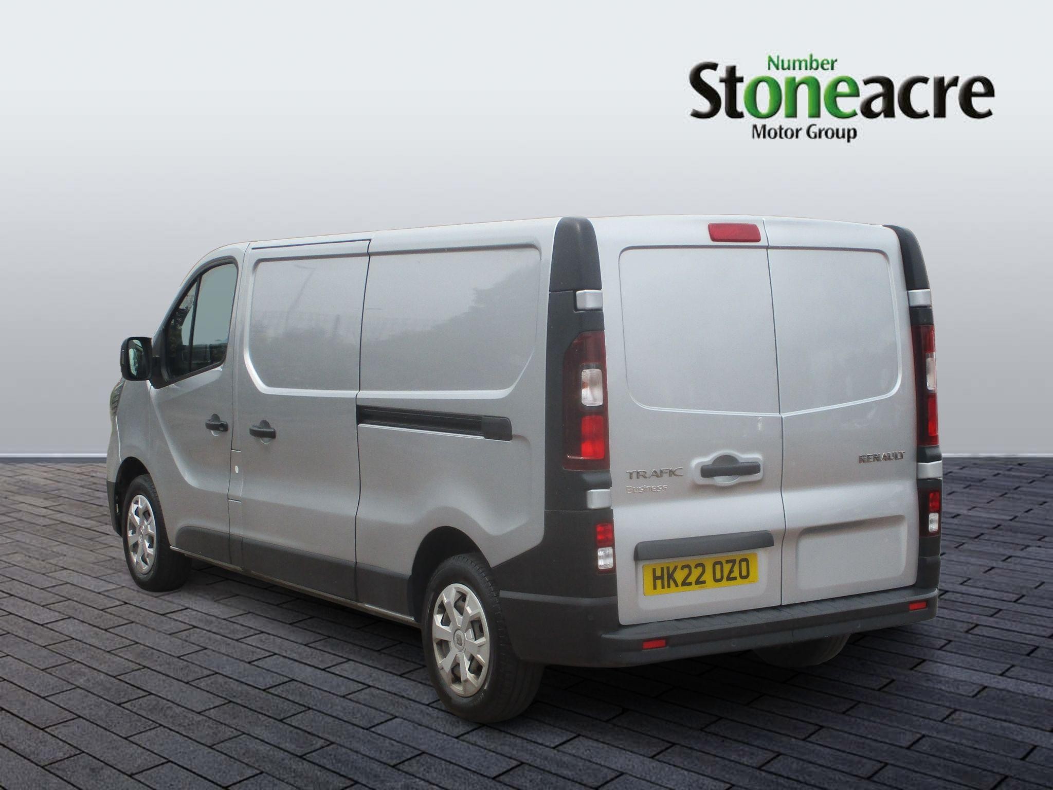 Renault Trafic Image 6