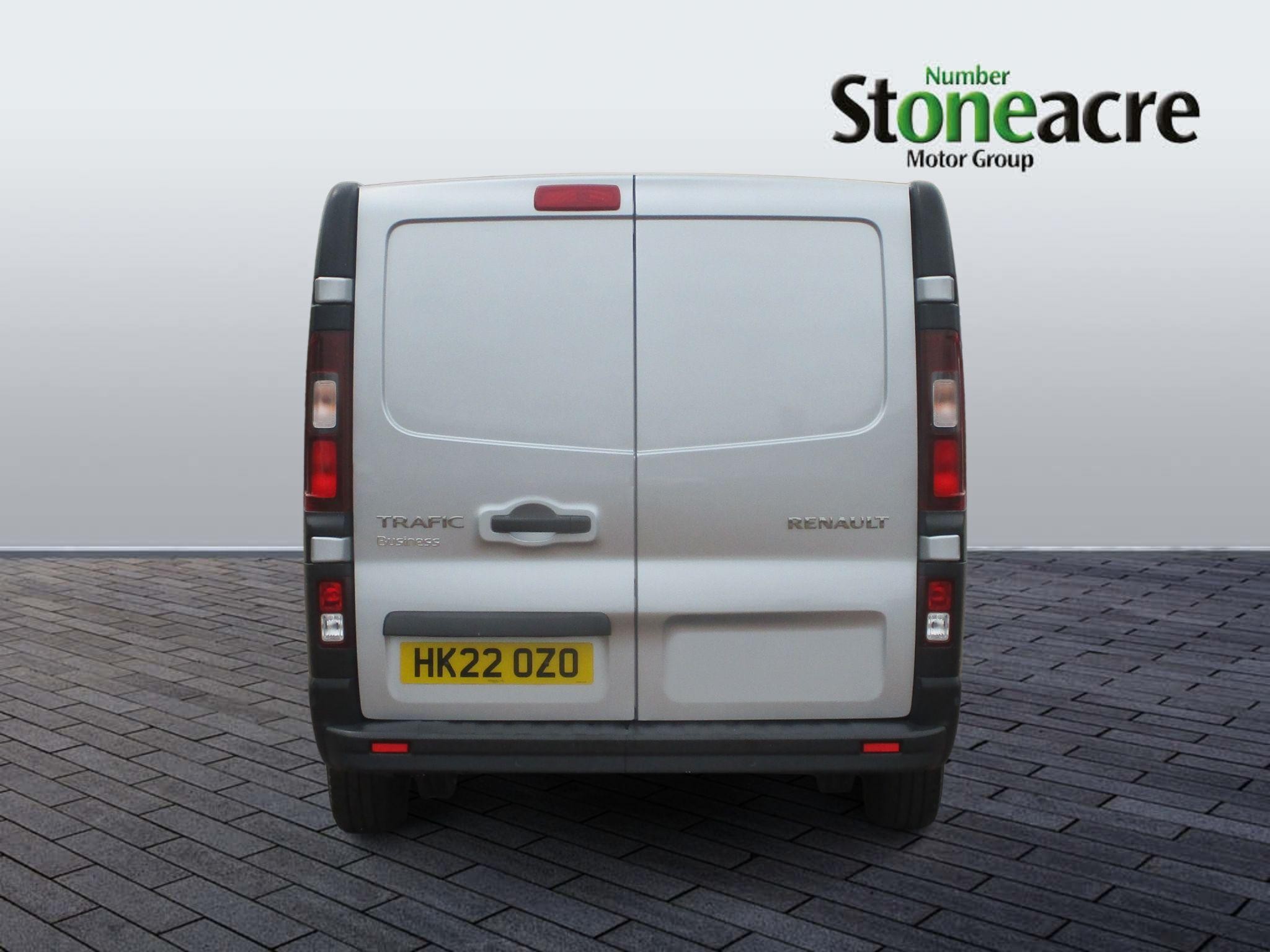 Renault Trafic Image 7