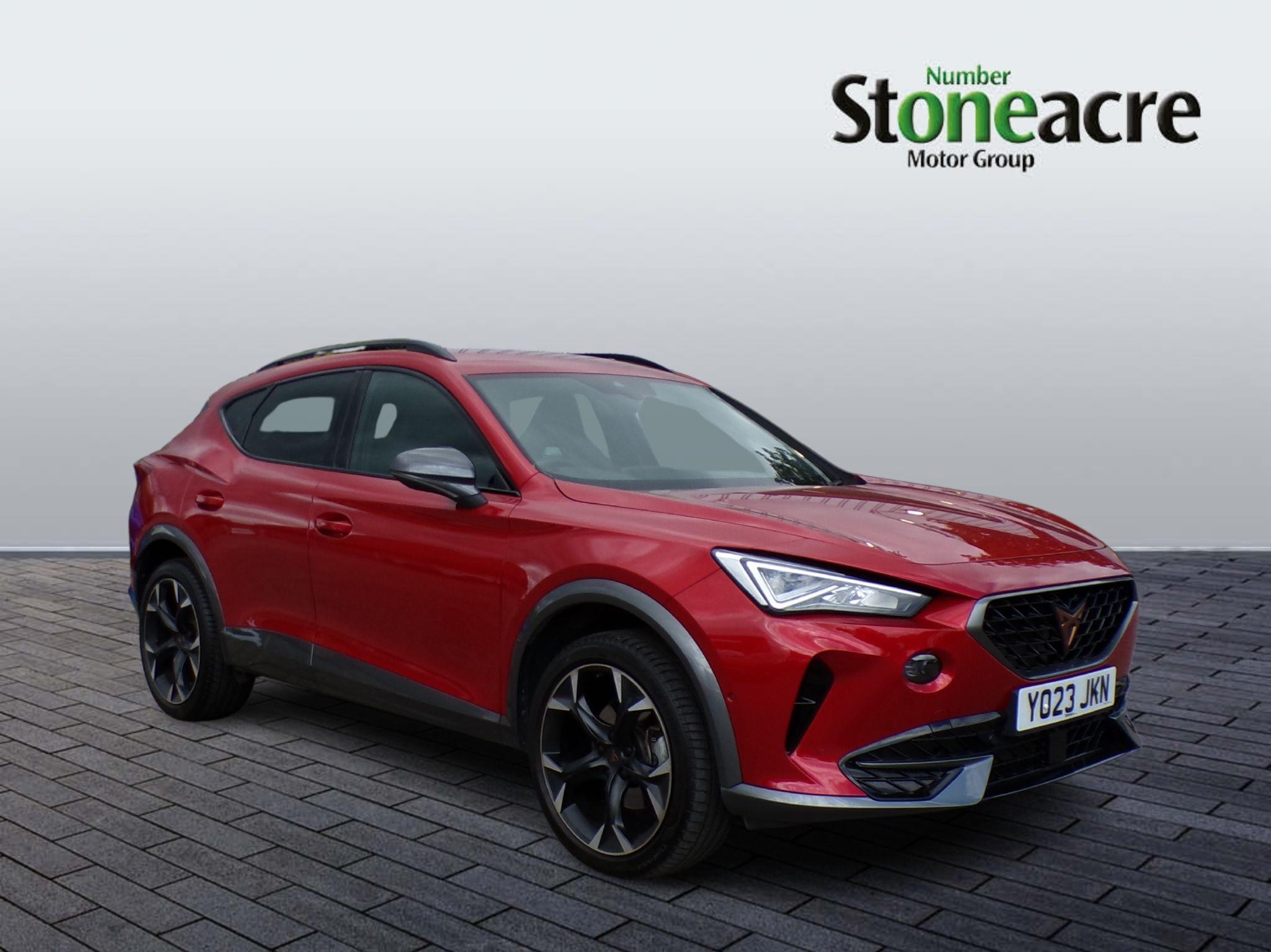 CUPRA Formentor Image 1