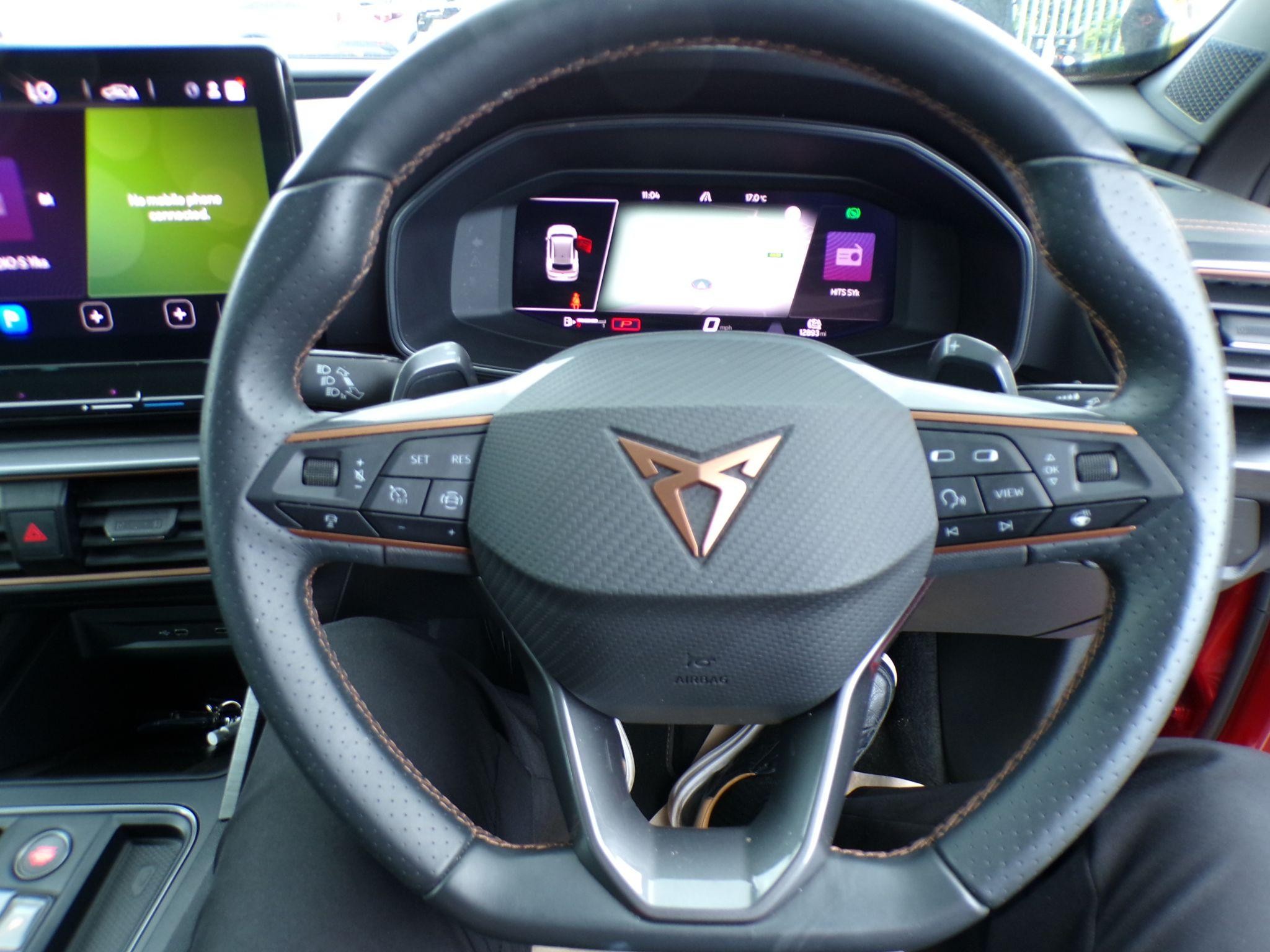 CUPRA Formentor Image 25