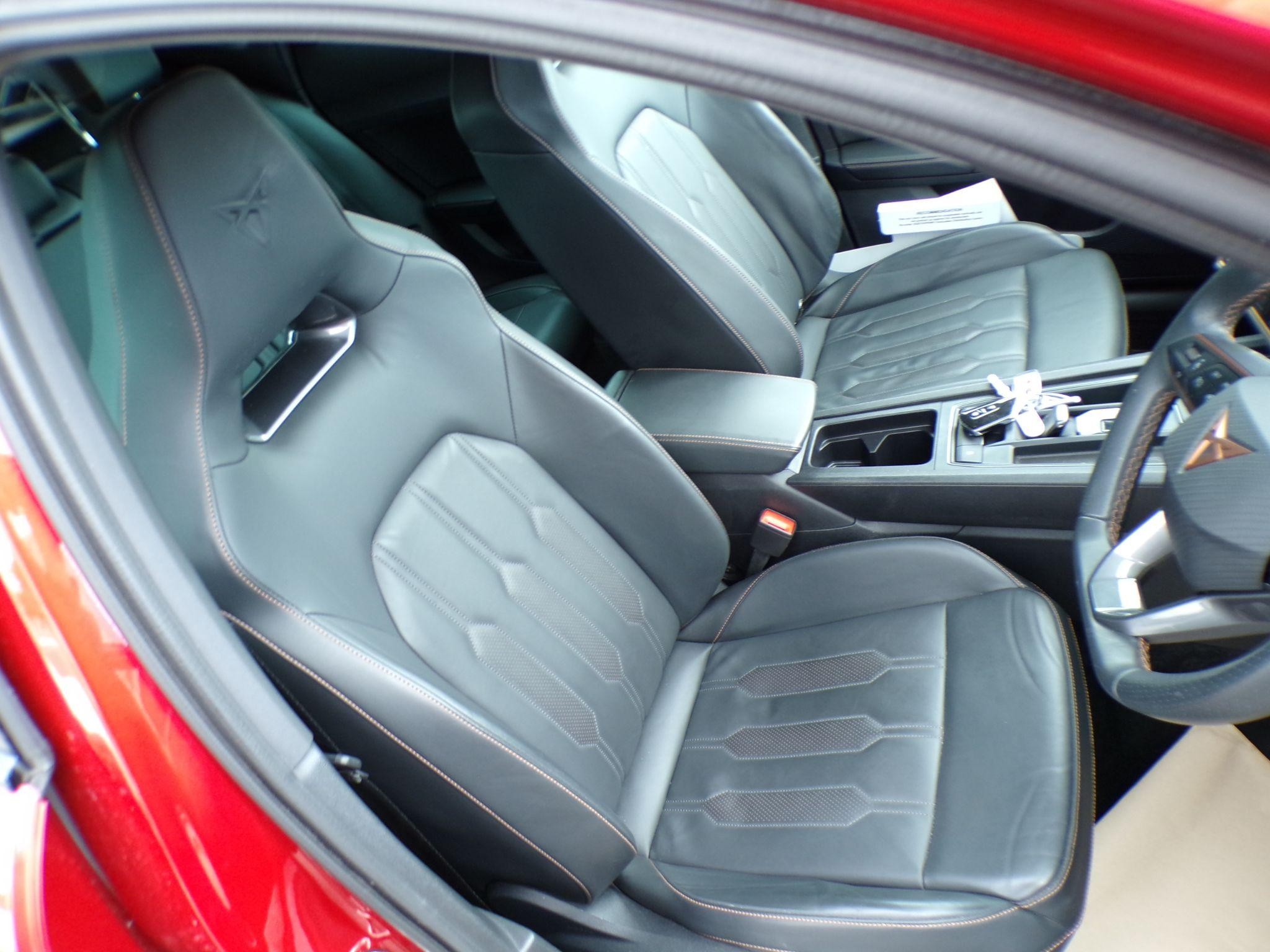 CUPRA Formentor Image 26