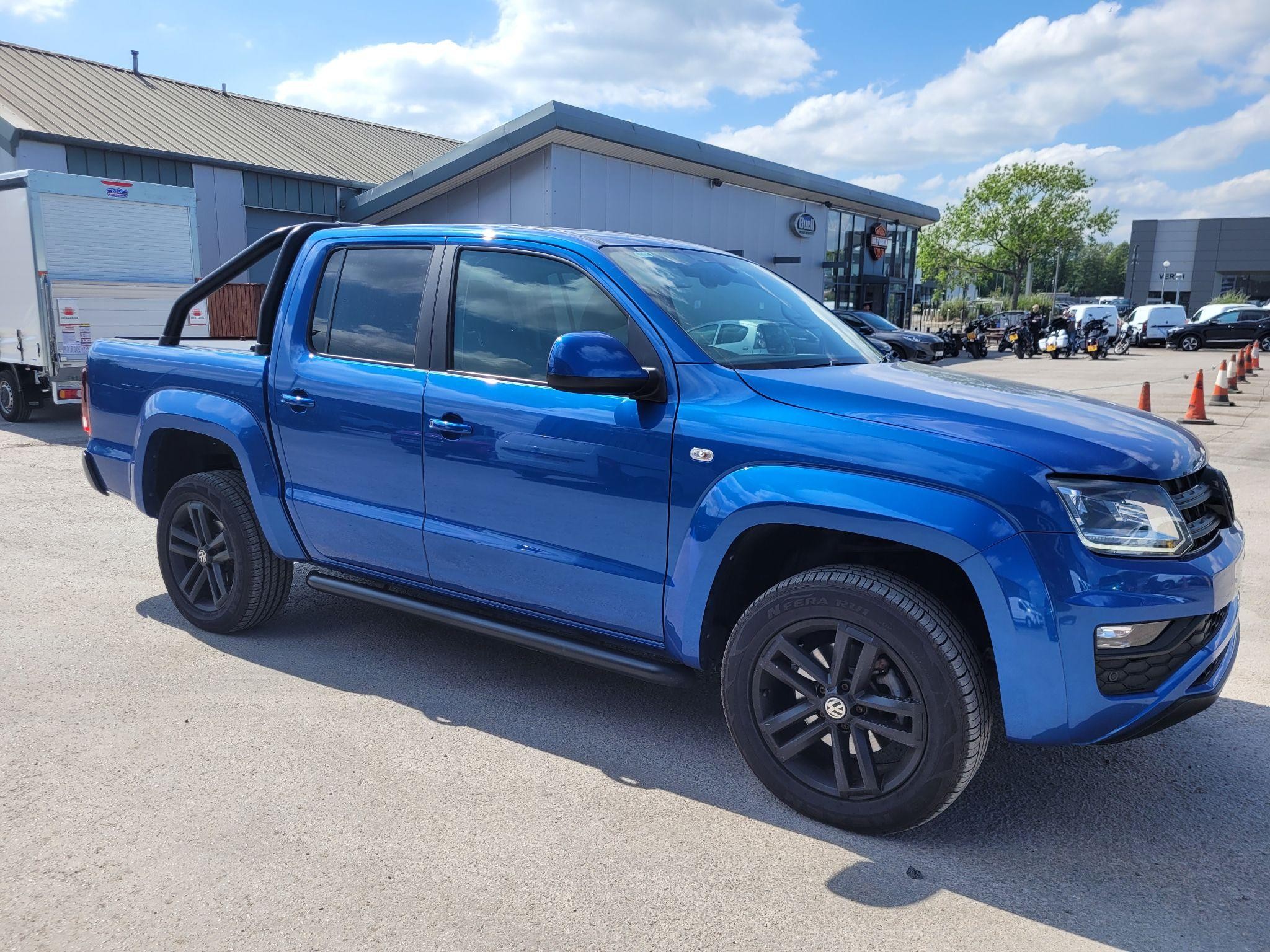 Volkswagen Amarok Image 1