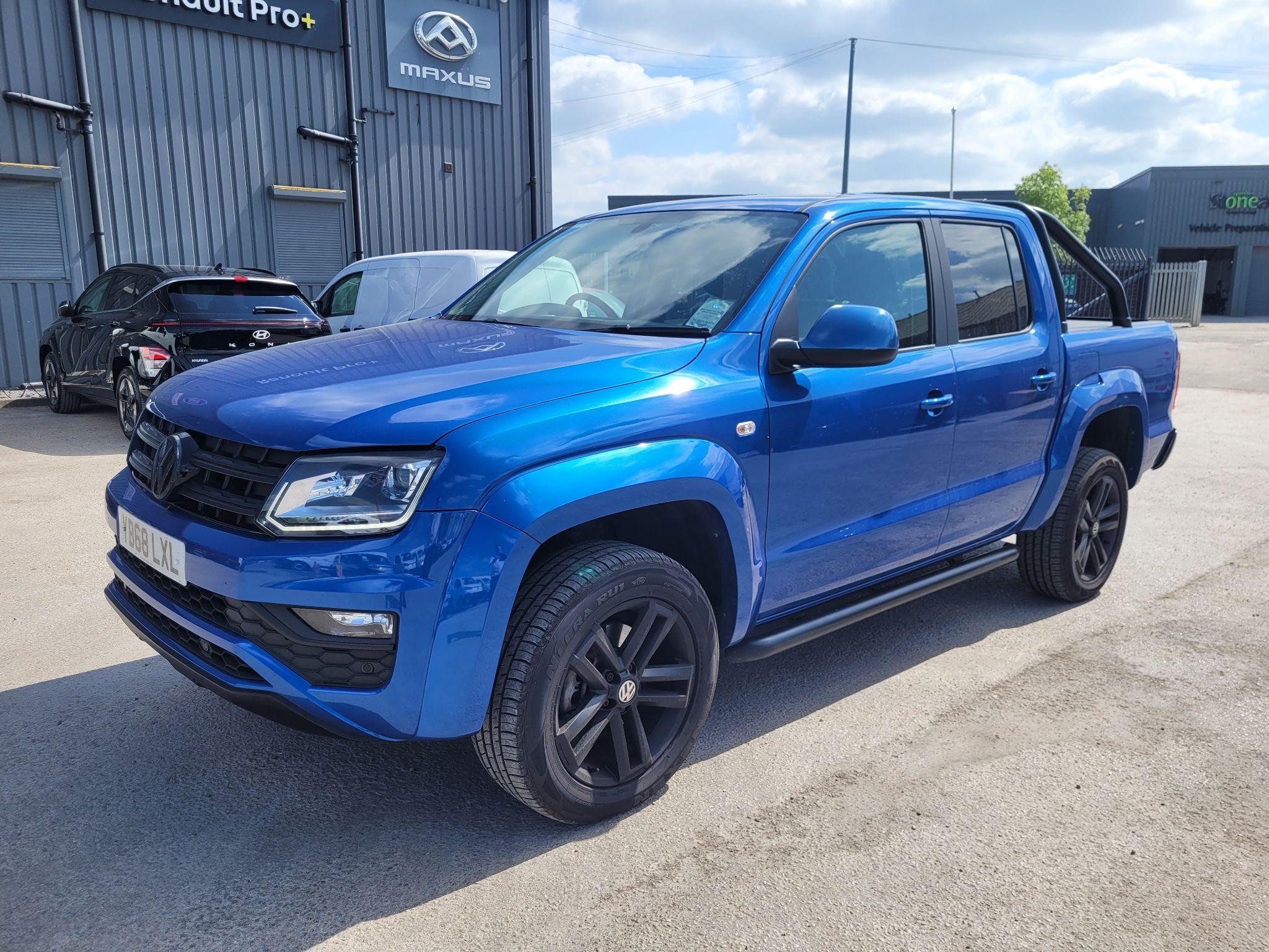 Volkswagen Amarok Image 3