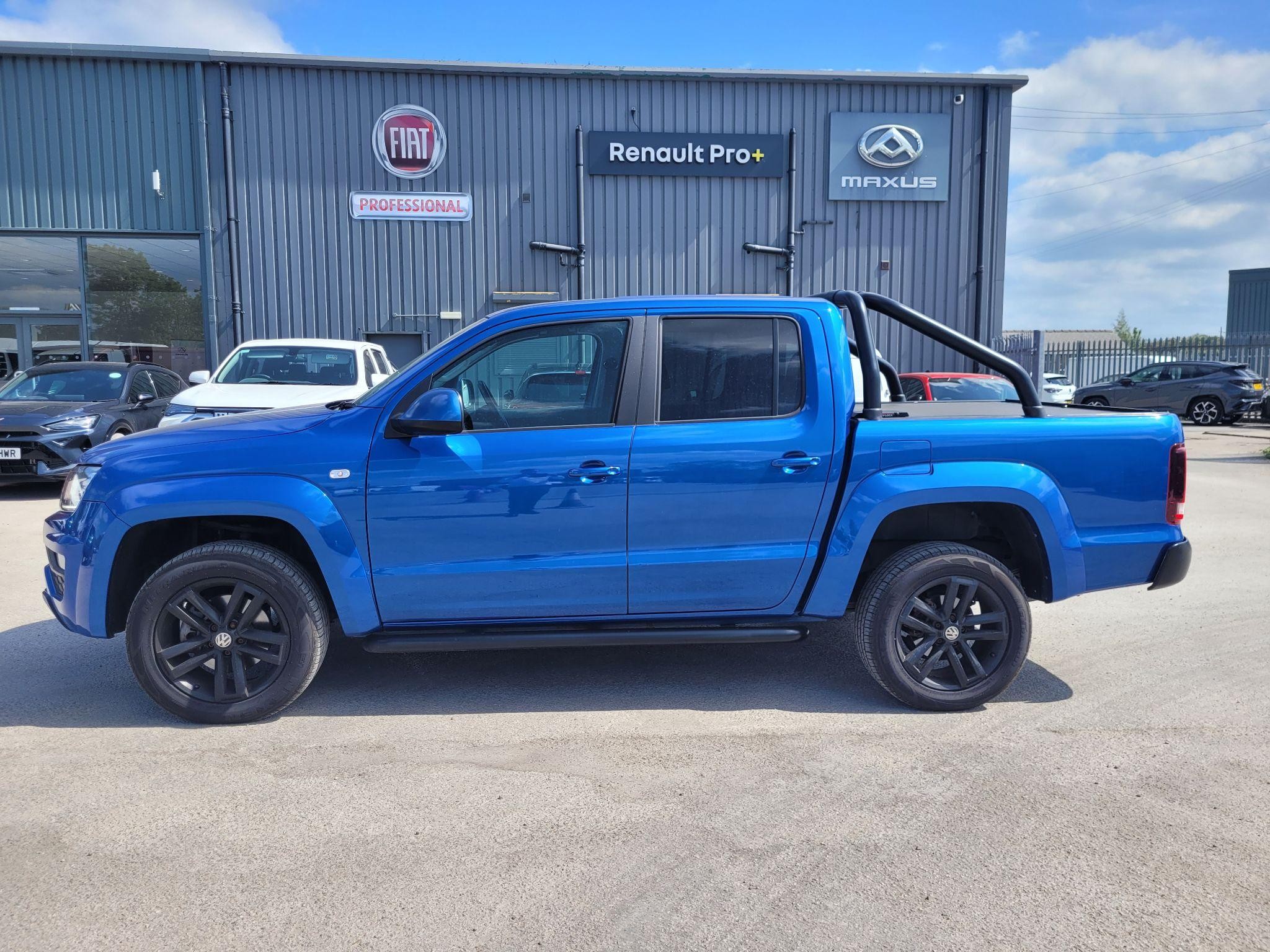 Volkswagen Amarok Image 4