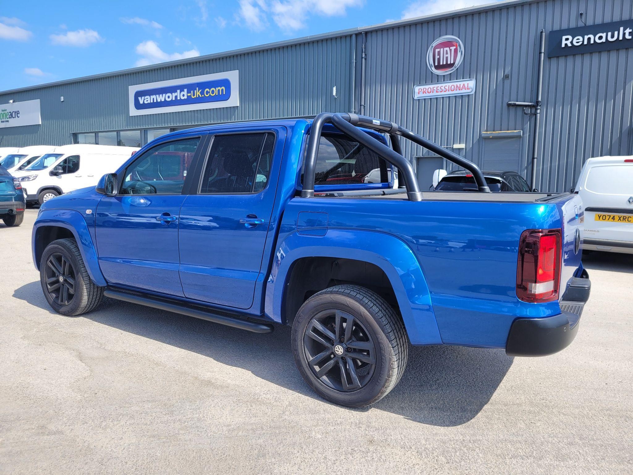 Volkswagen Amarok Image 5