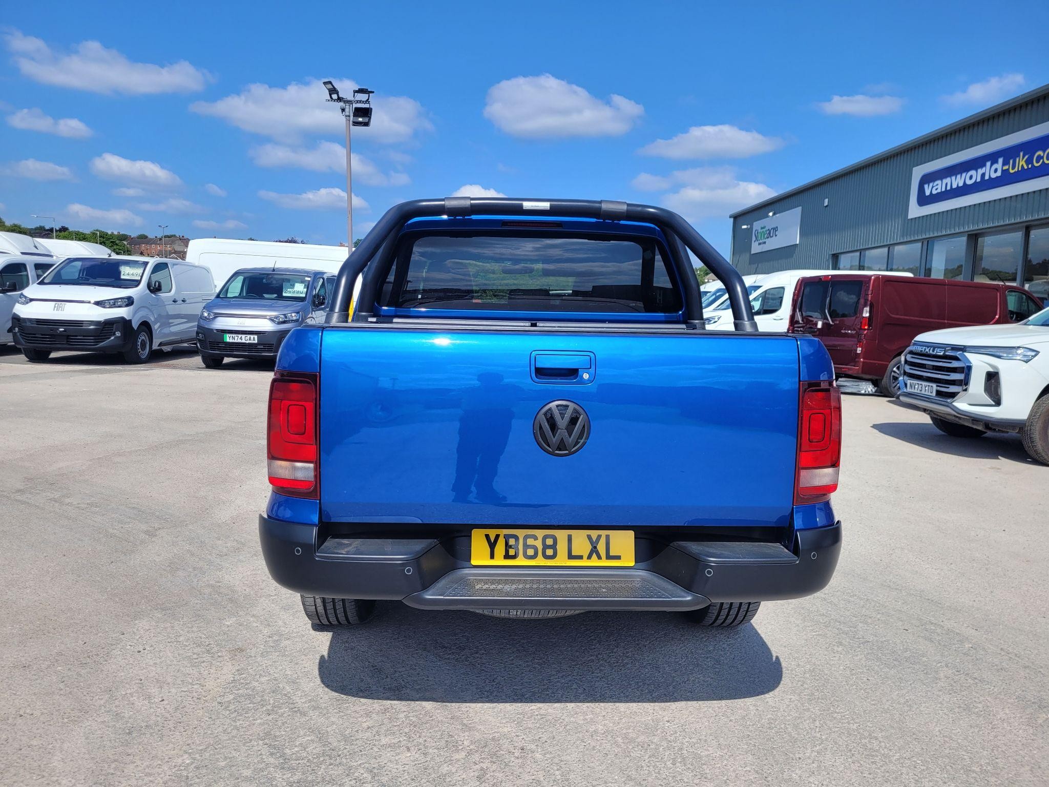 Volkswagen Amarok Image 6