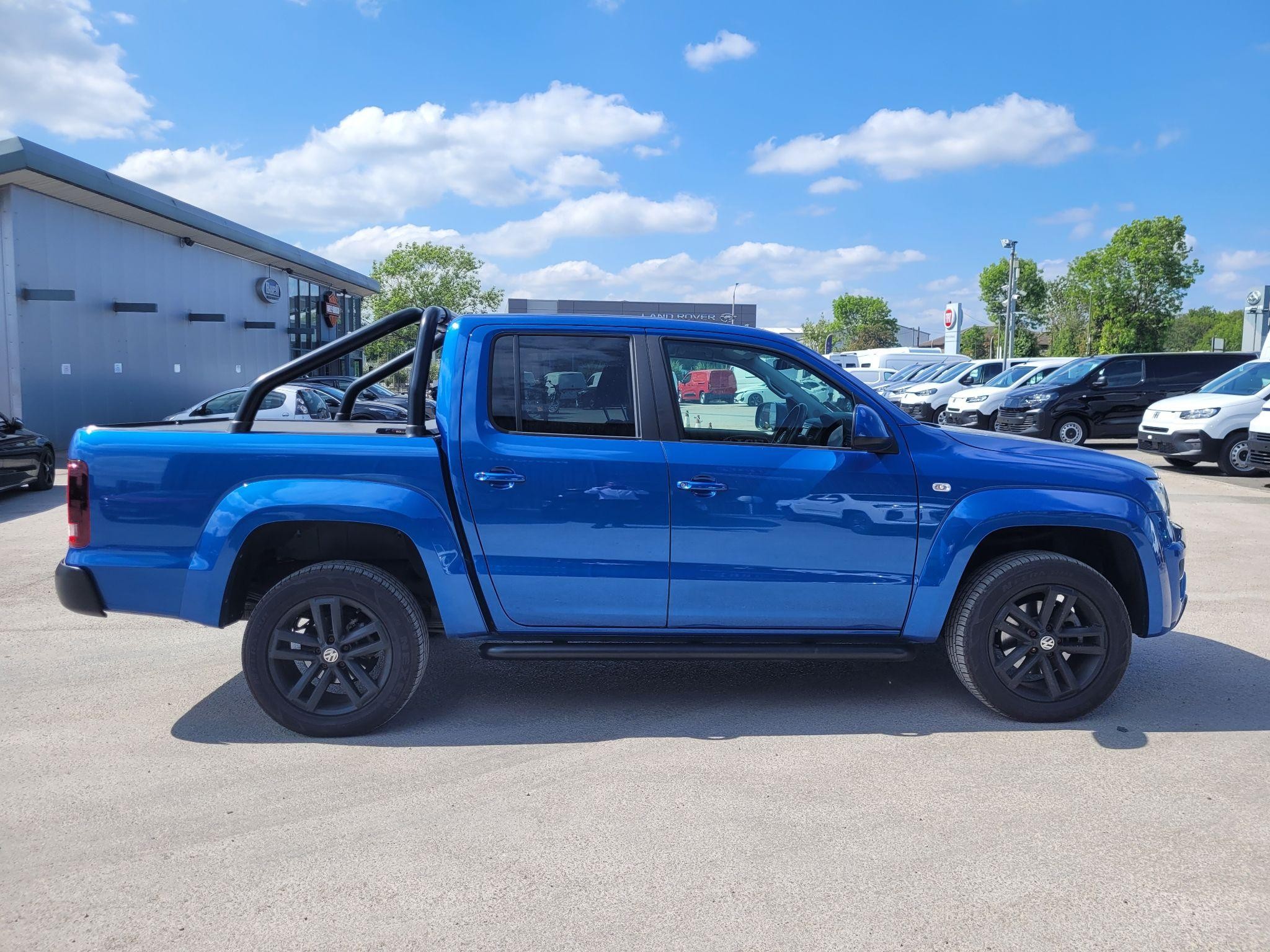 Volkswagen Amarok Image 7