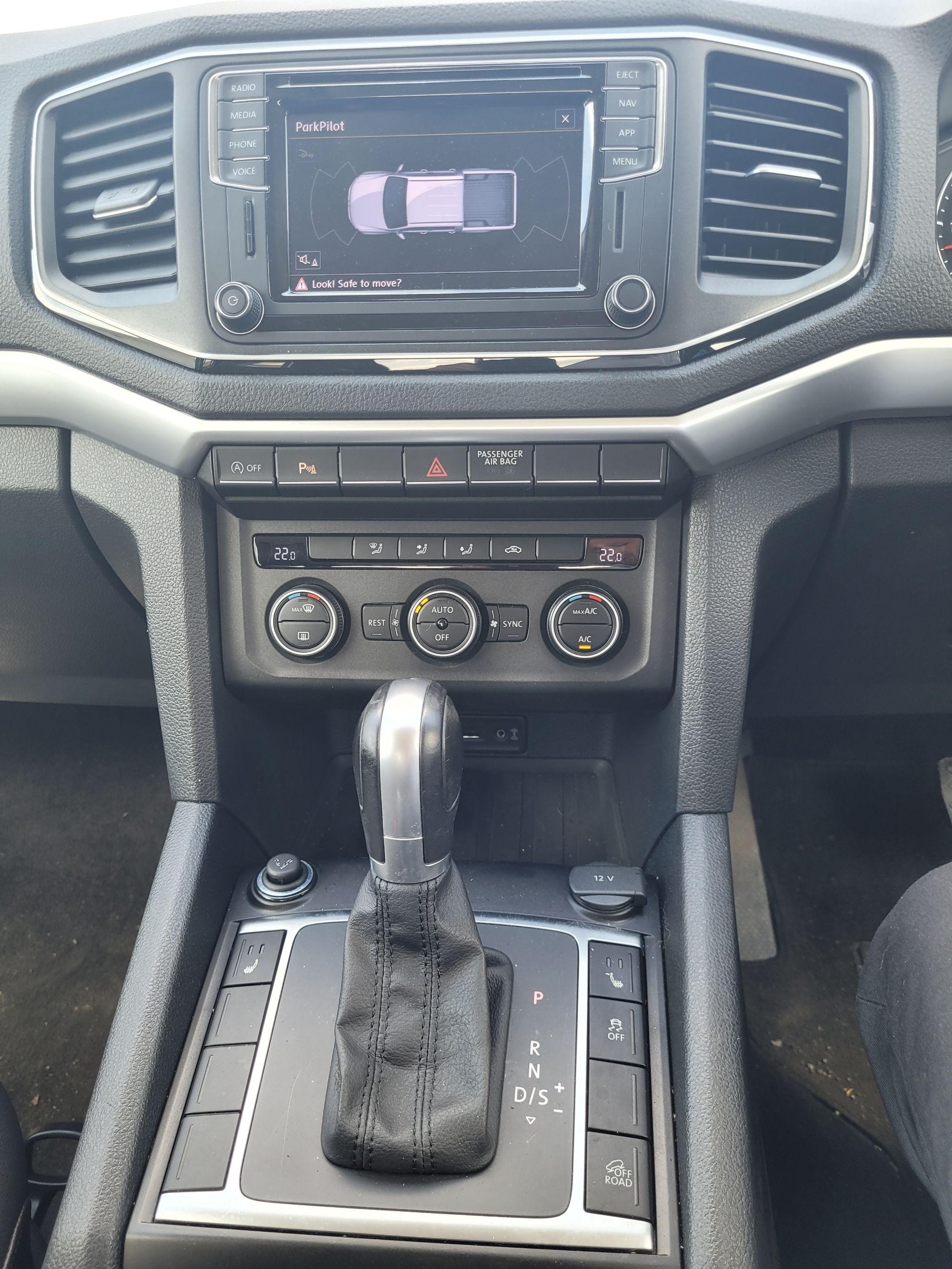 Volkswagen Amarok Image 10