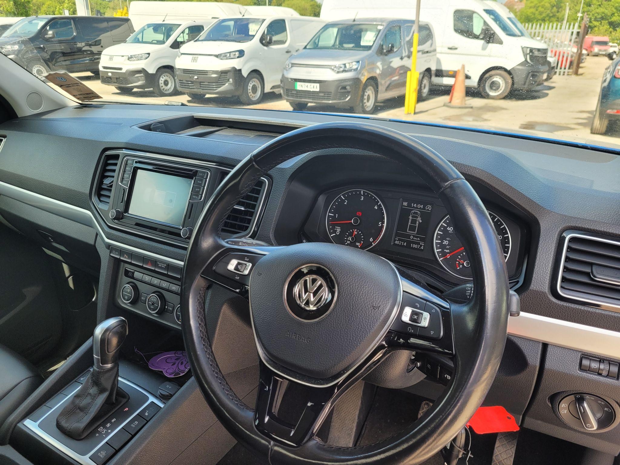 Volkswagen Amarok Image 12