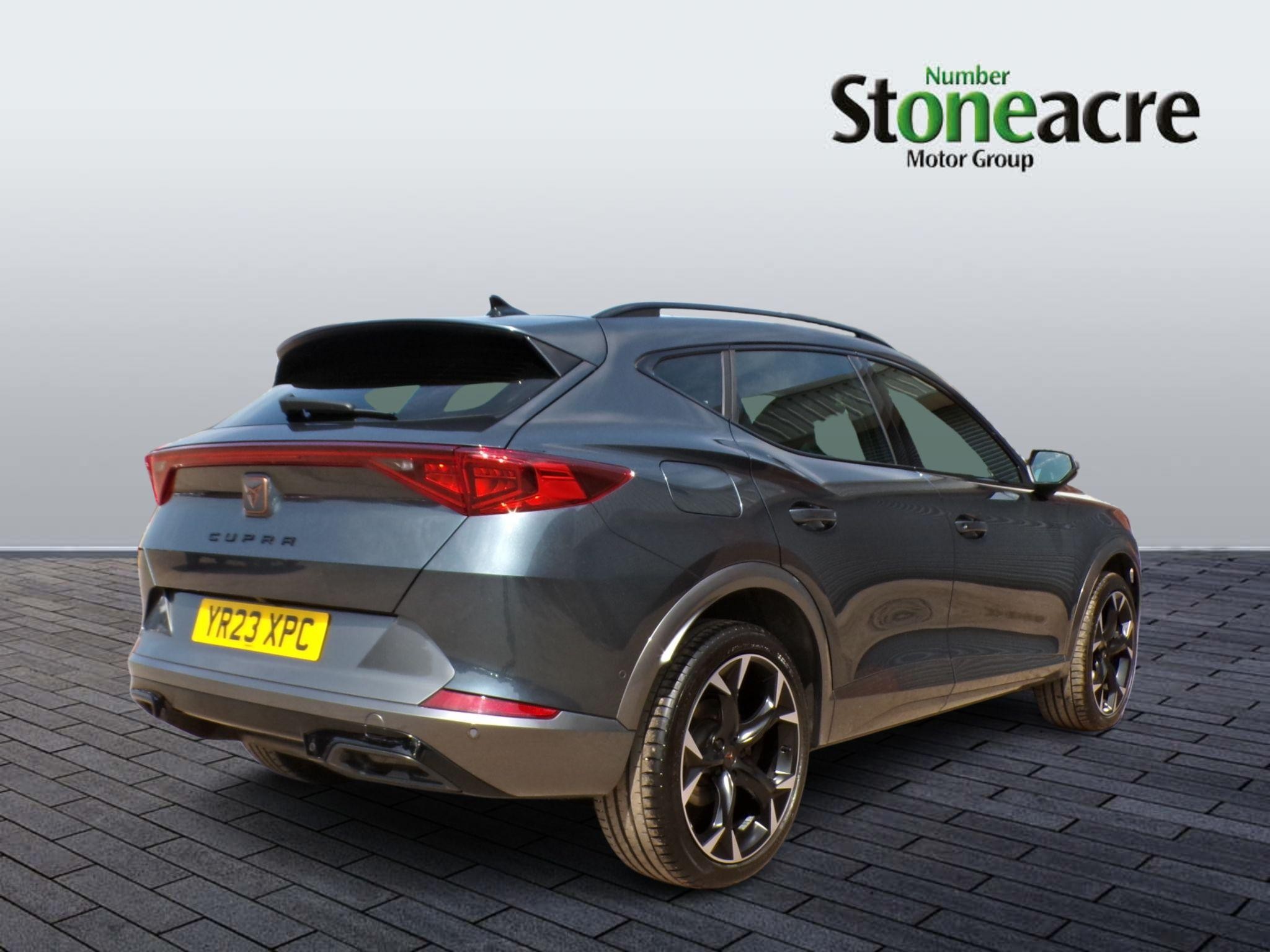 CUPRA Formentor Image 2