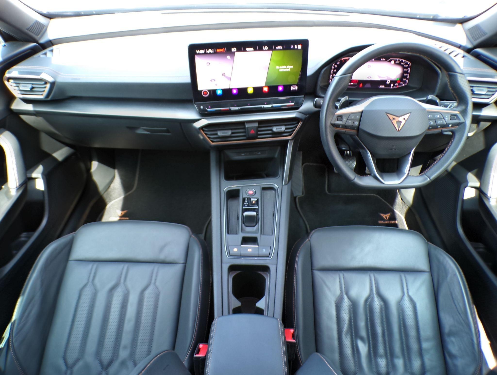 CUPRA Formentor Image 12