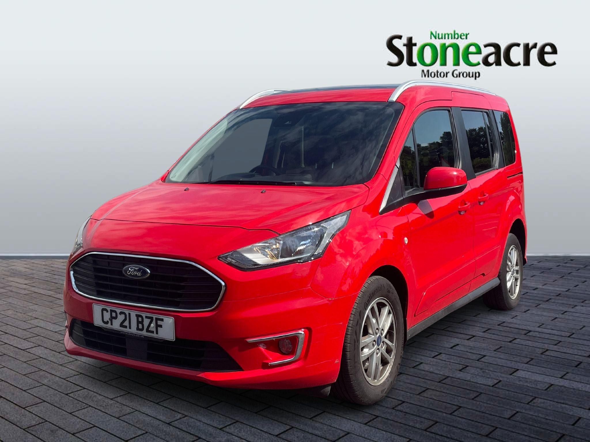 Ford Tourneo Connect Image 3