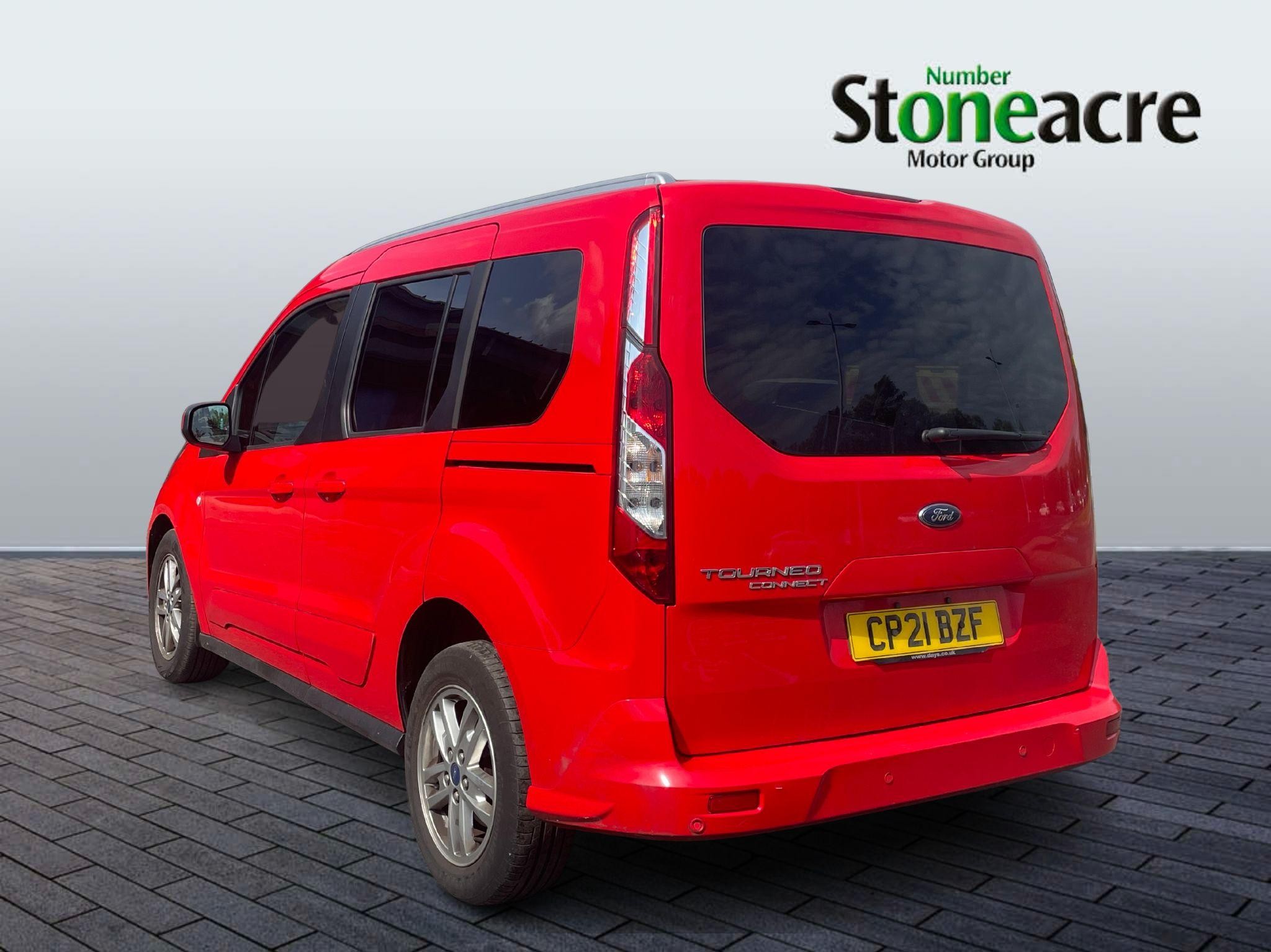 Ford Tourneo Connect Image 4
