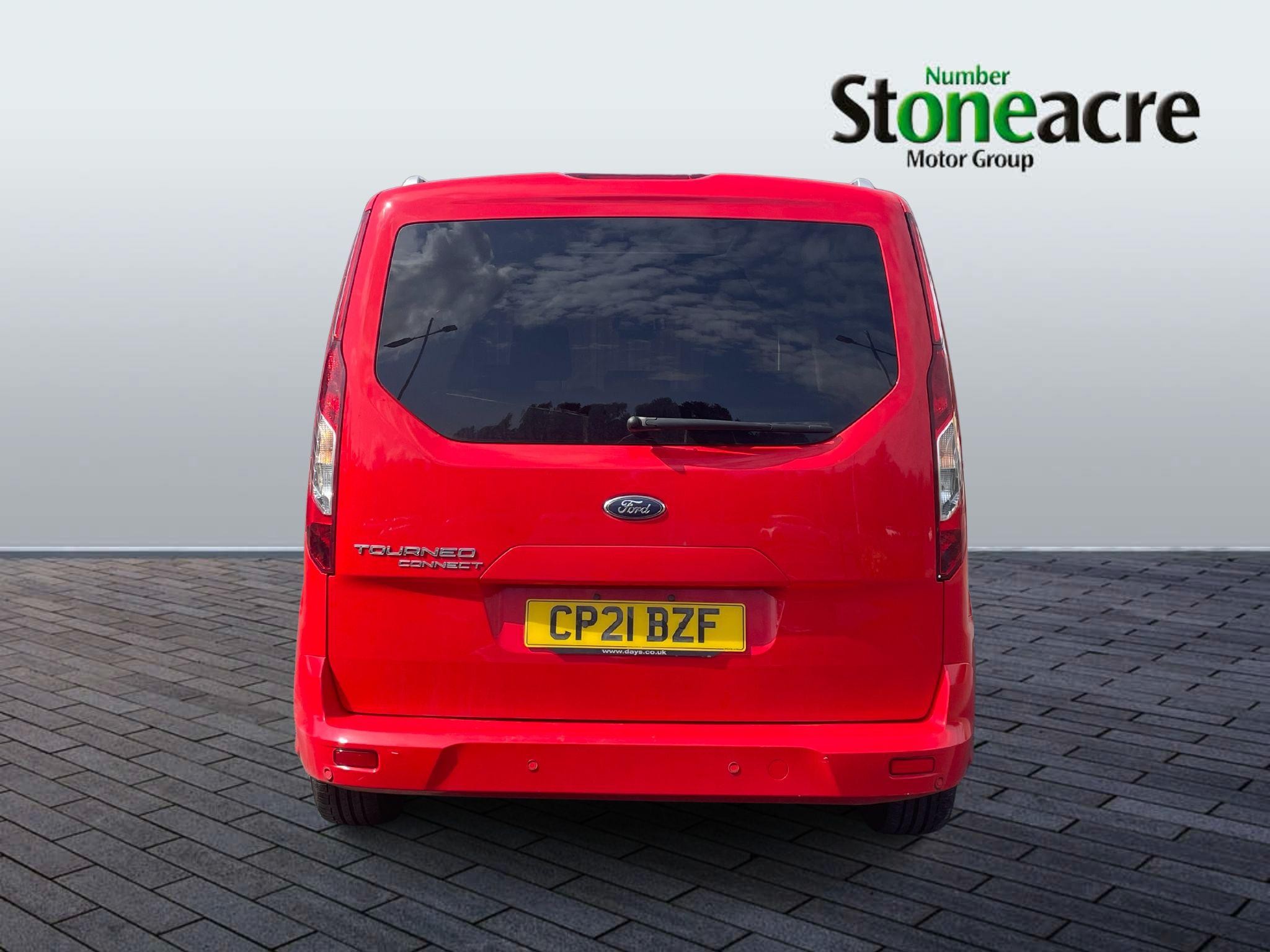 Ford Tourneo Connect Image 5