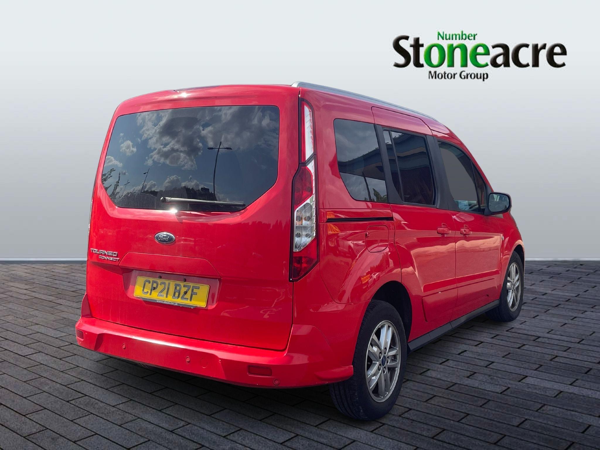 Ford Tourneo Connect Image 6