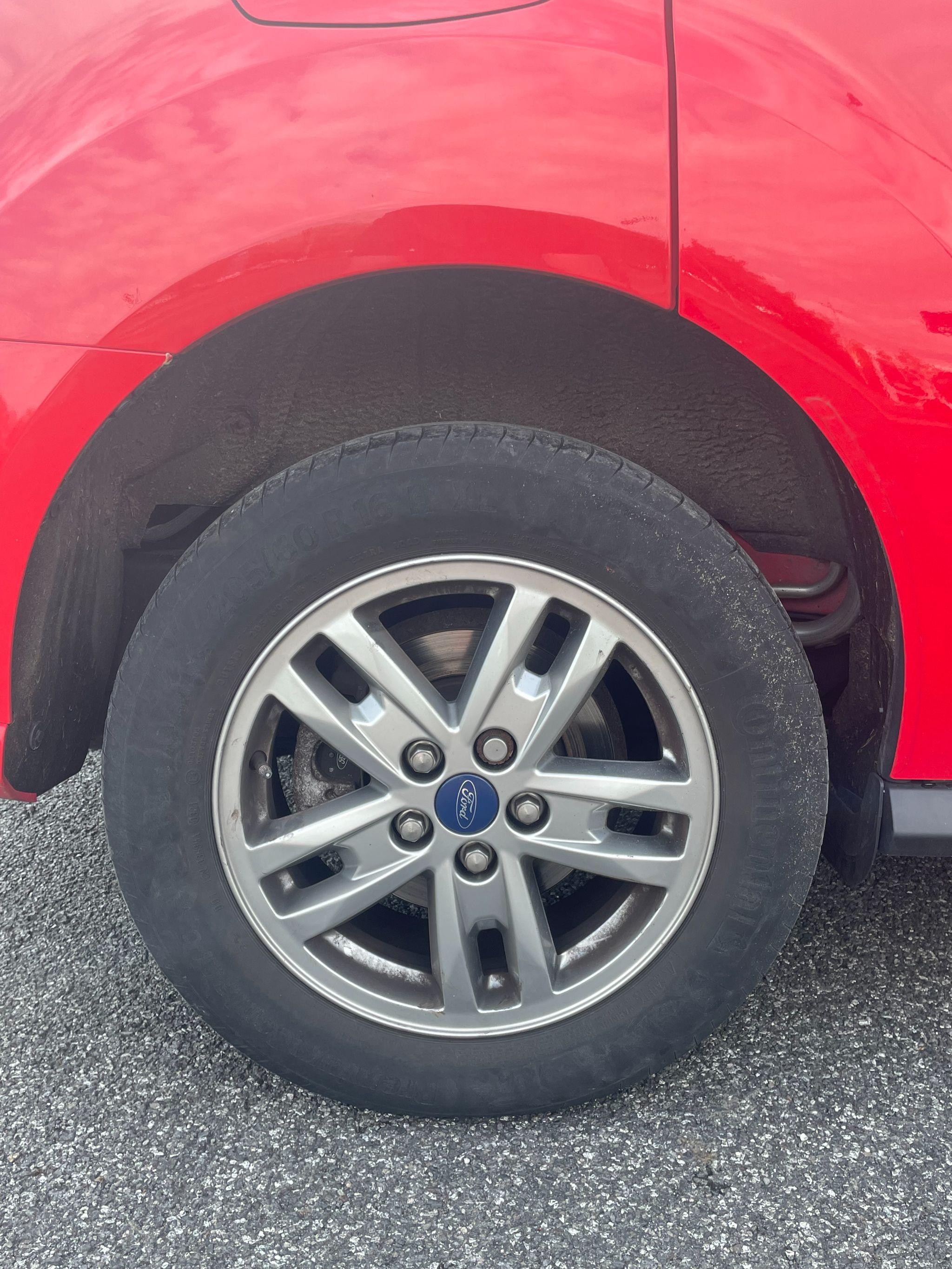 Ford Tourneo Connect Image 7