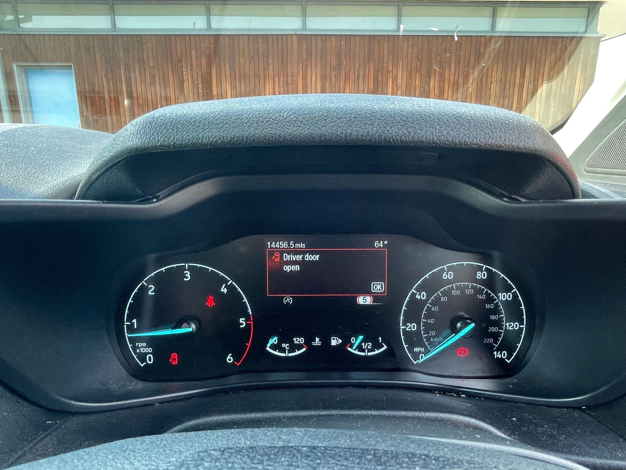 Ford Tourneo Connect Image 17