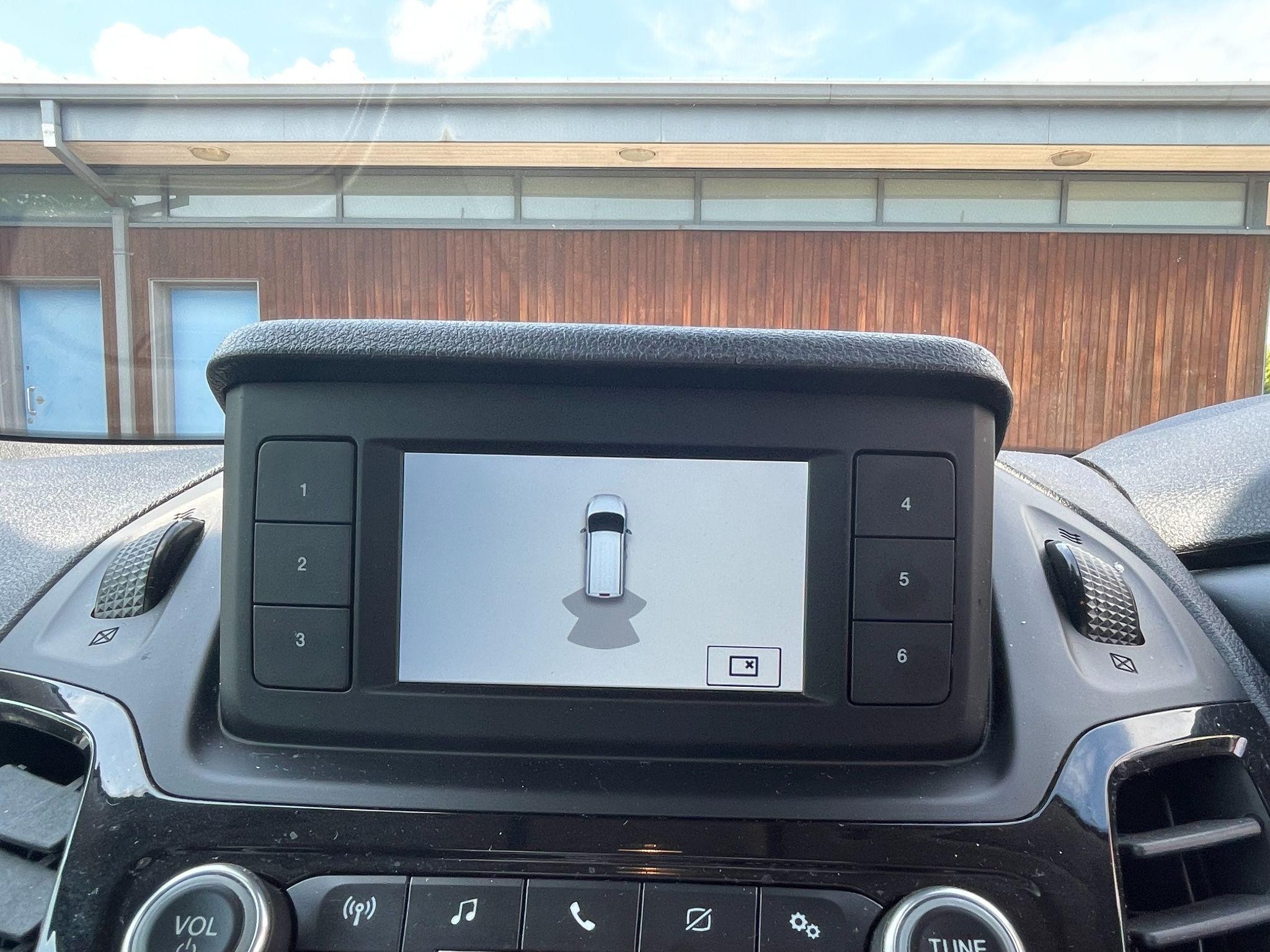 Ford Tourneo Connect Image 20