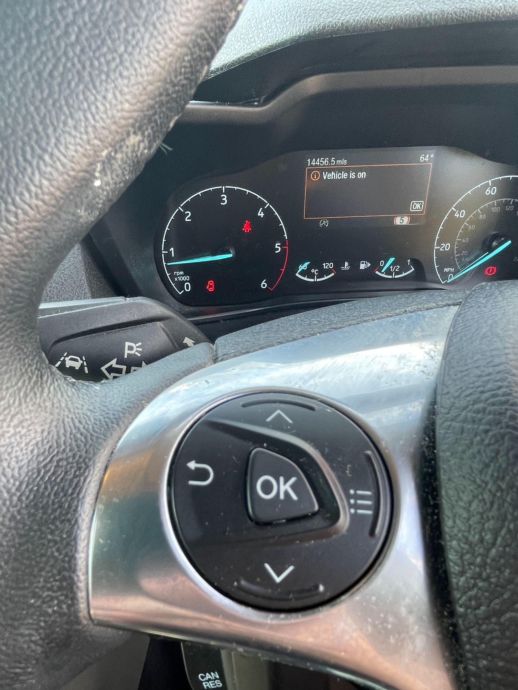 Ford Tourneo Connect Image 21