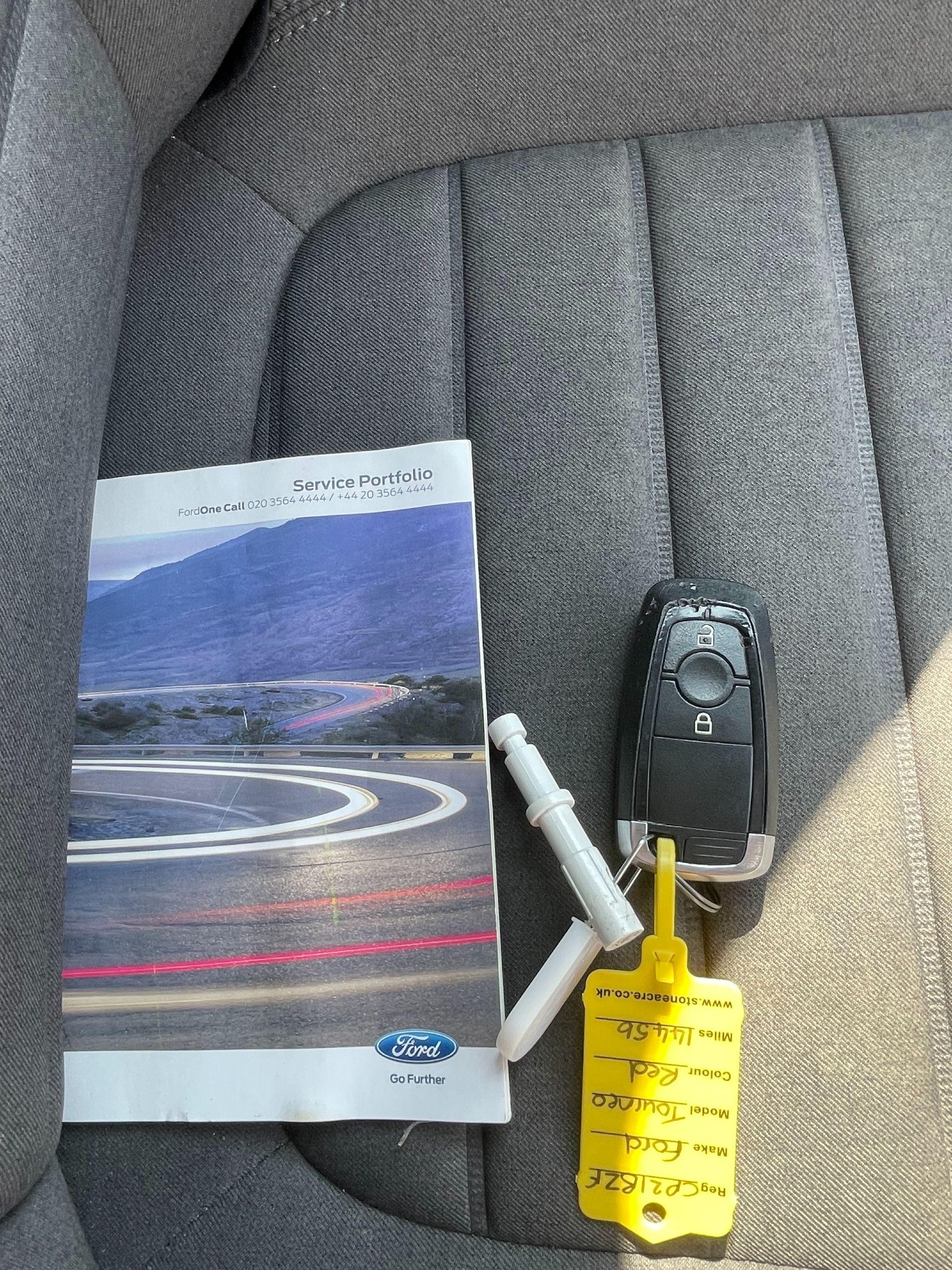 Ford Tourneo Connect Image 24