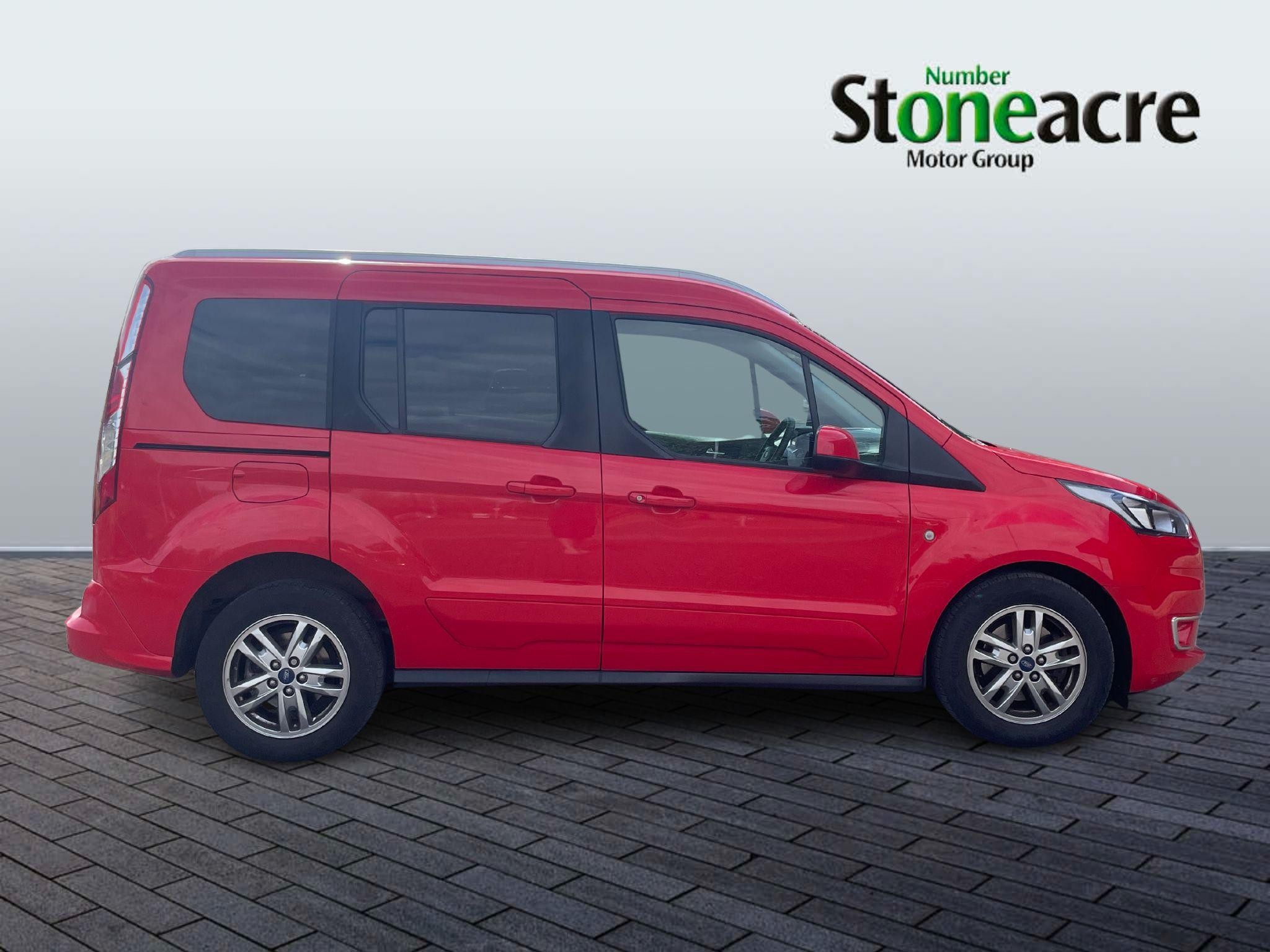 Ford Tourneo Connect Image 25