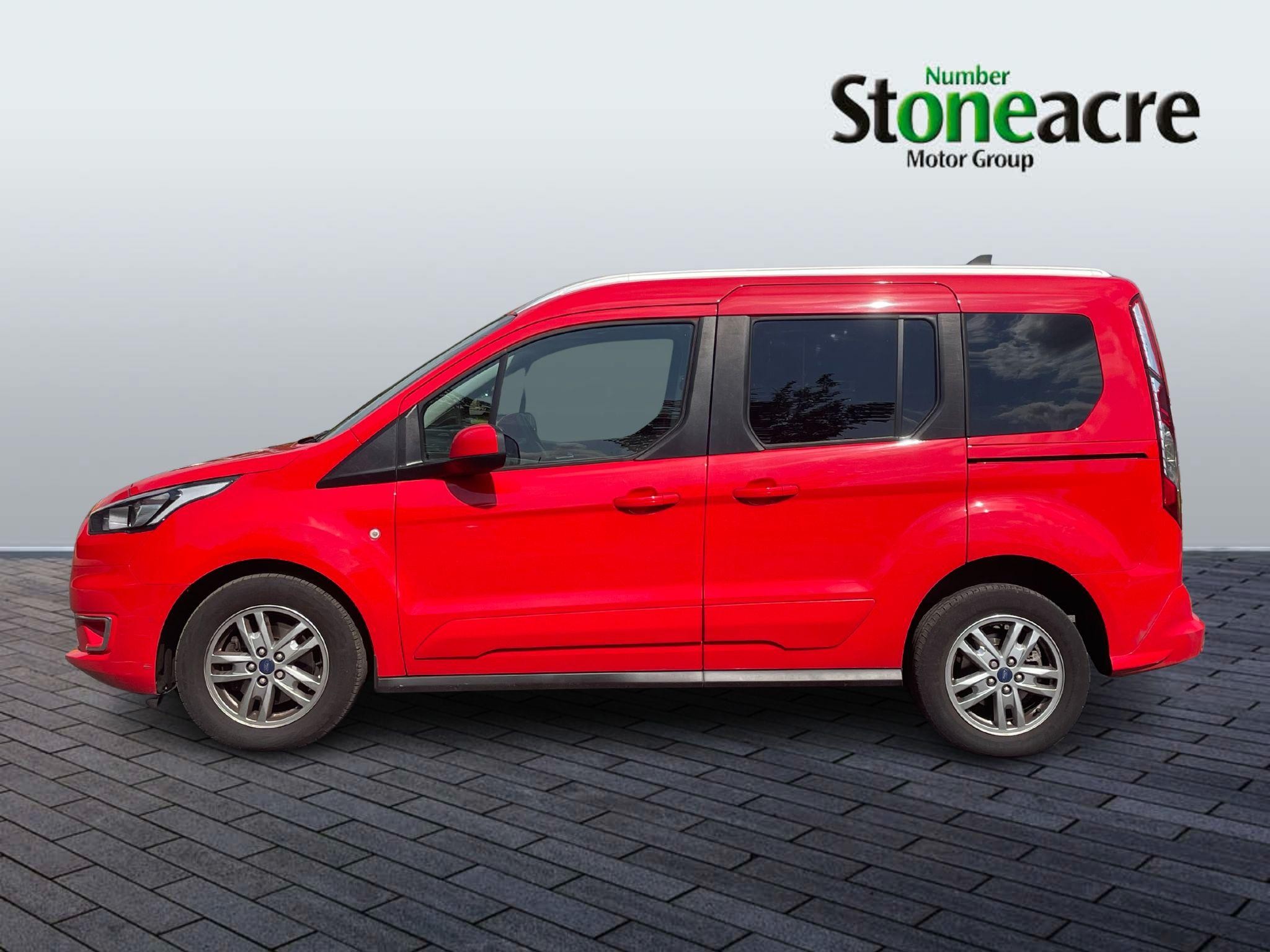 Ford Tourneo Connect Image 26