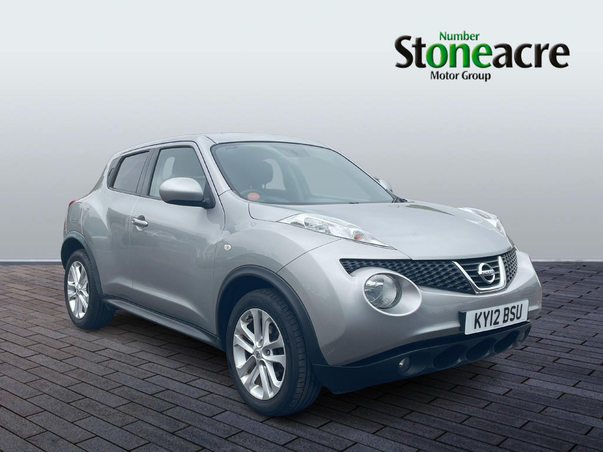 Nissan Juke Image 1