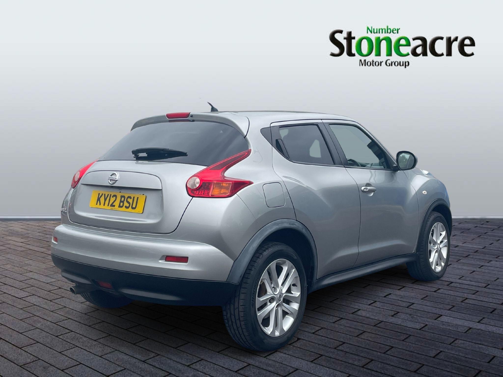 Nissan Juke Image 2