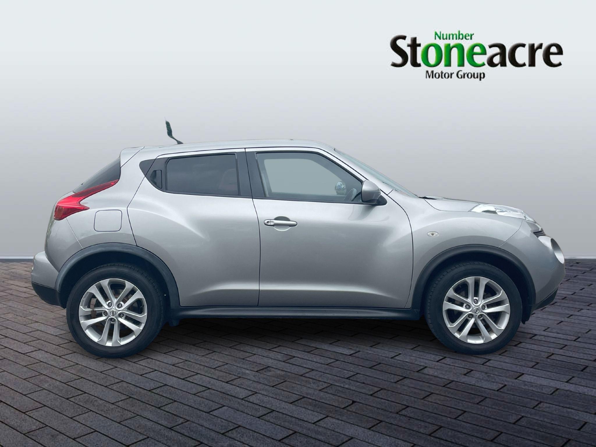Nissan Juke Image 3