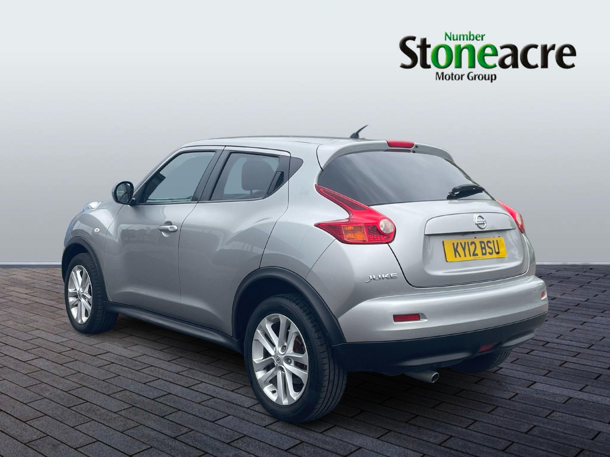 Nissan Juke Image 5
