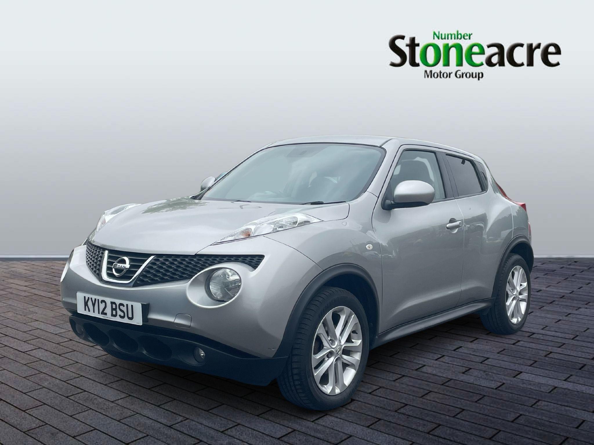 Nissan Juke Image 7