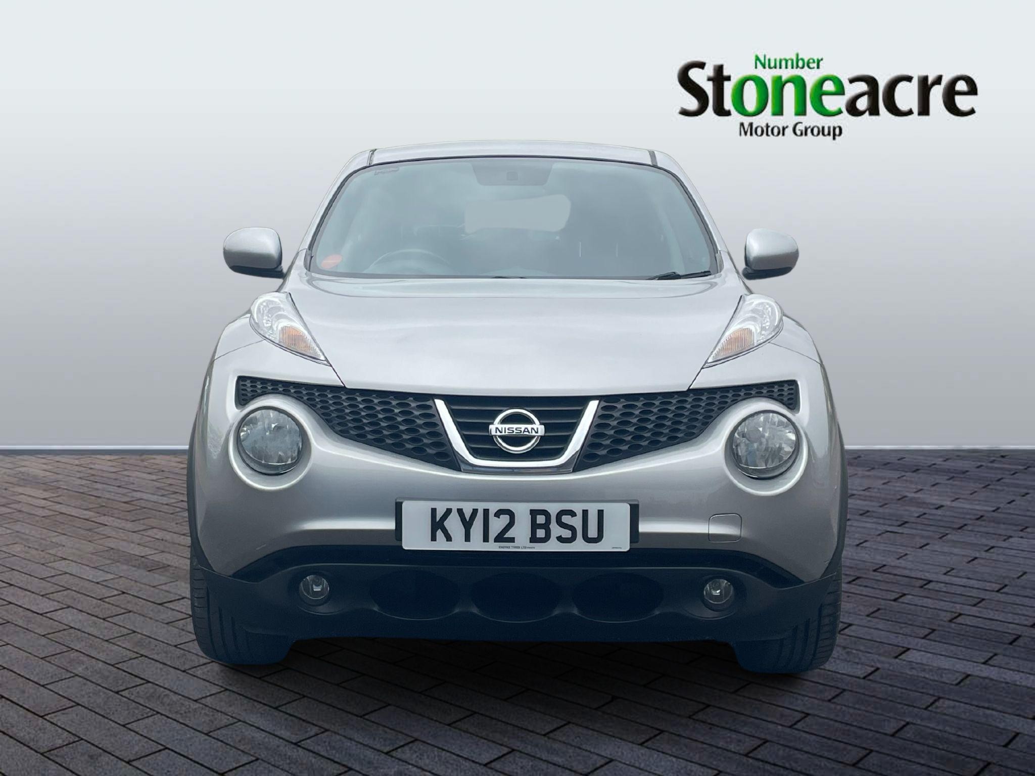 Nissan Juke Image 8