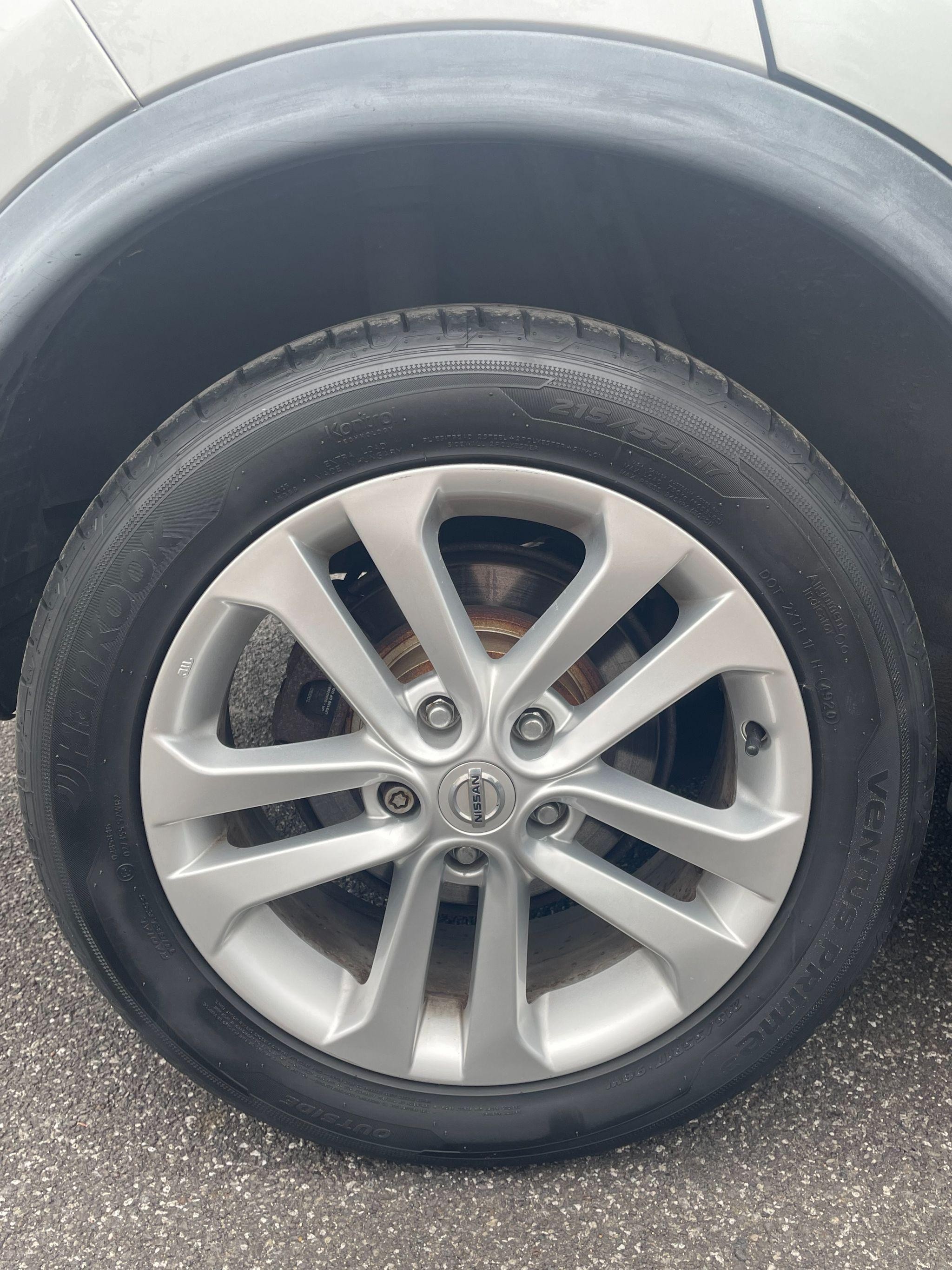 Nissan Juke Image 9