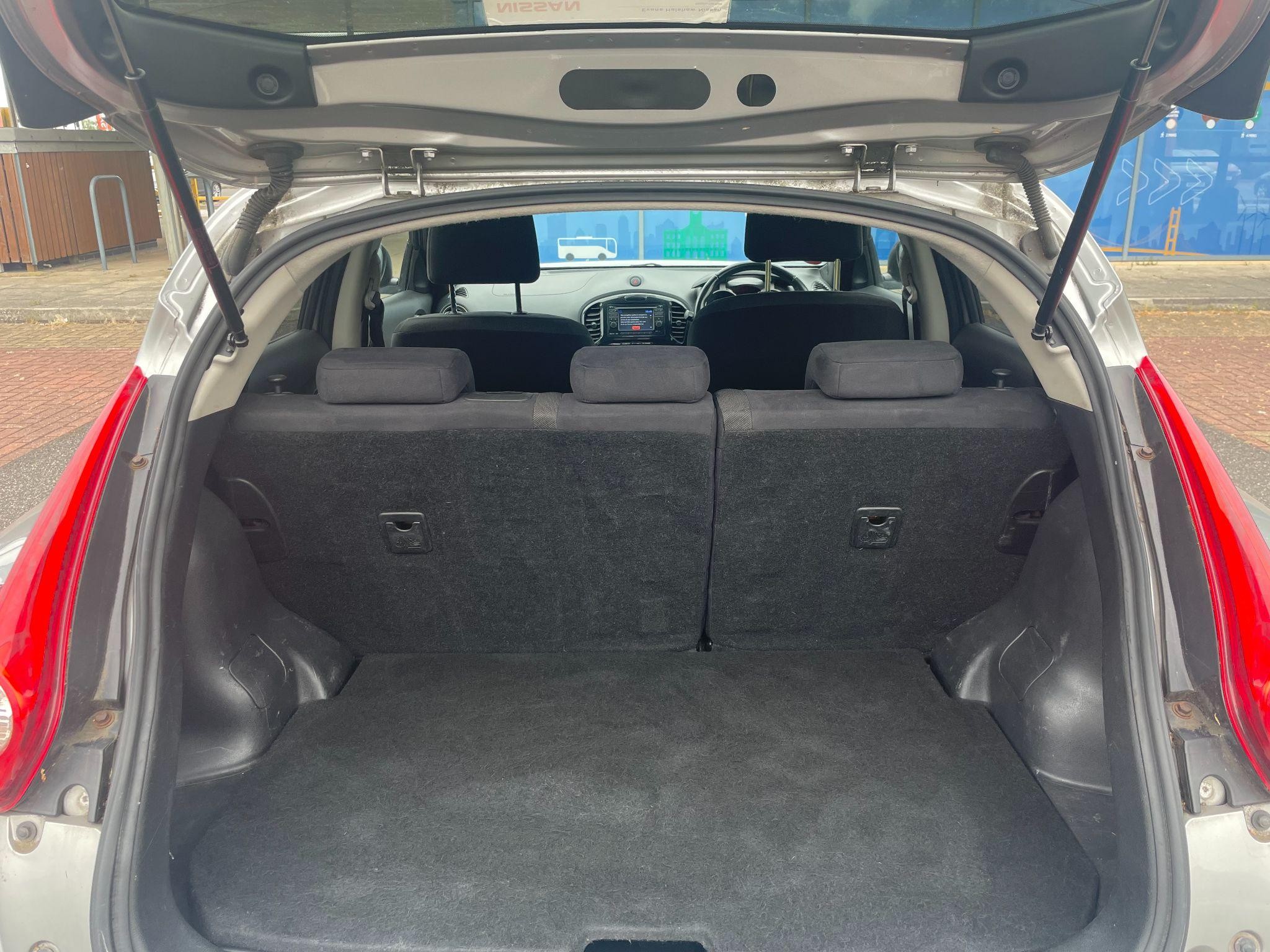 Nissan Juke Image 10