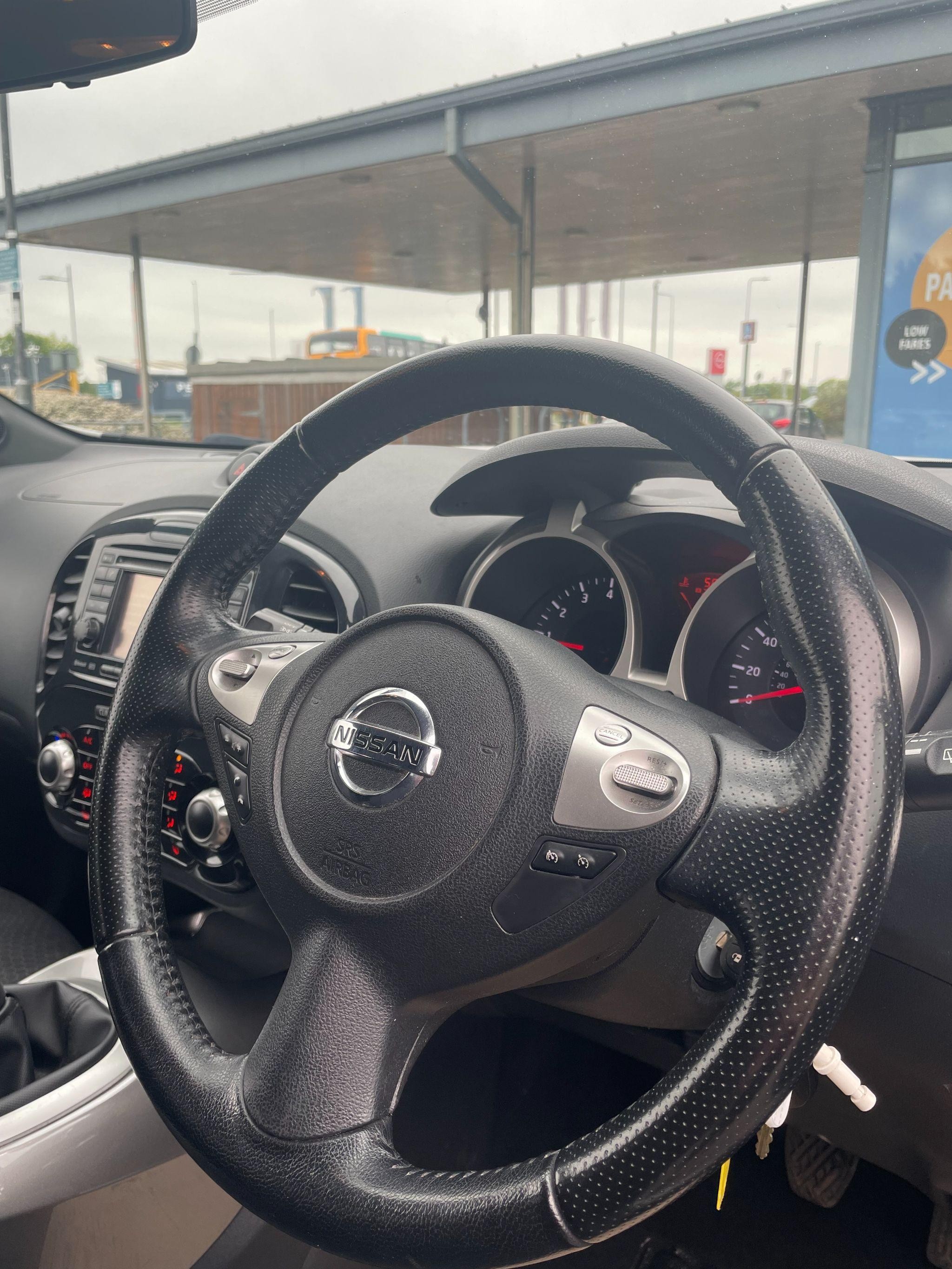 Nissan Juke Image 17