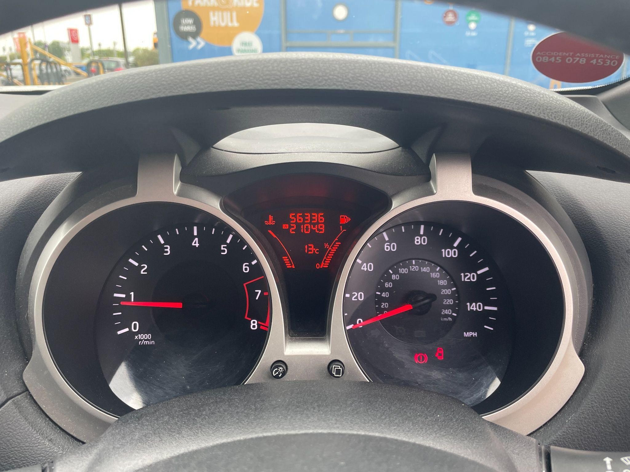 Nissan Juke Image 18