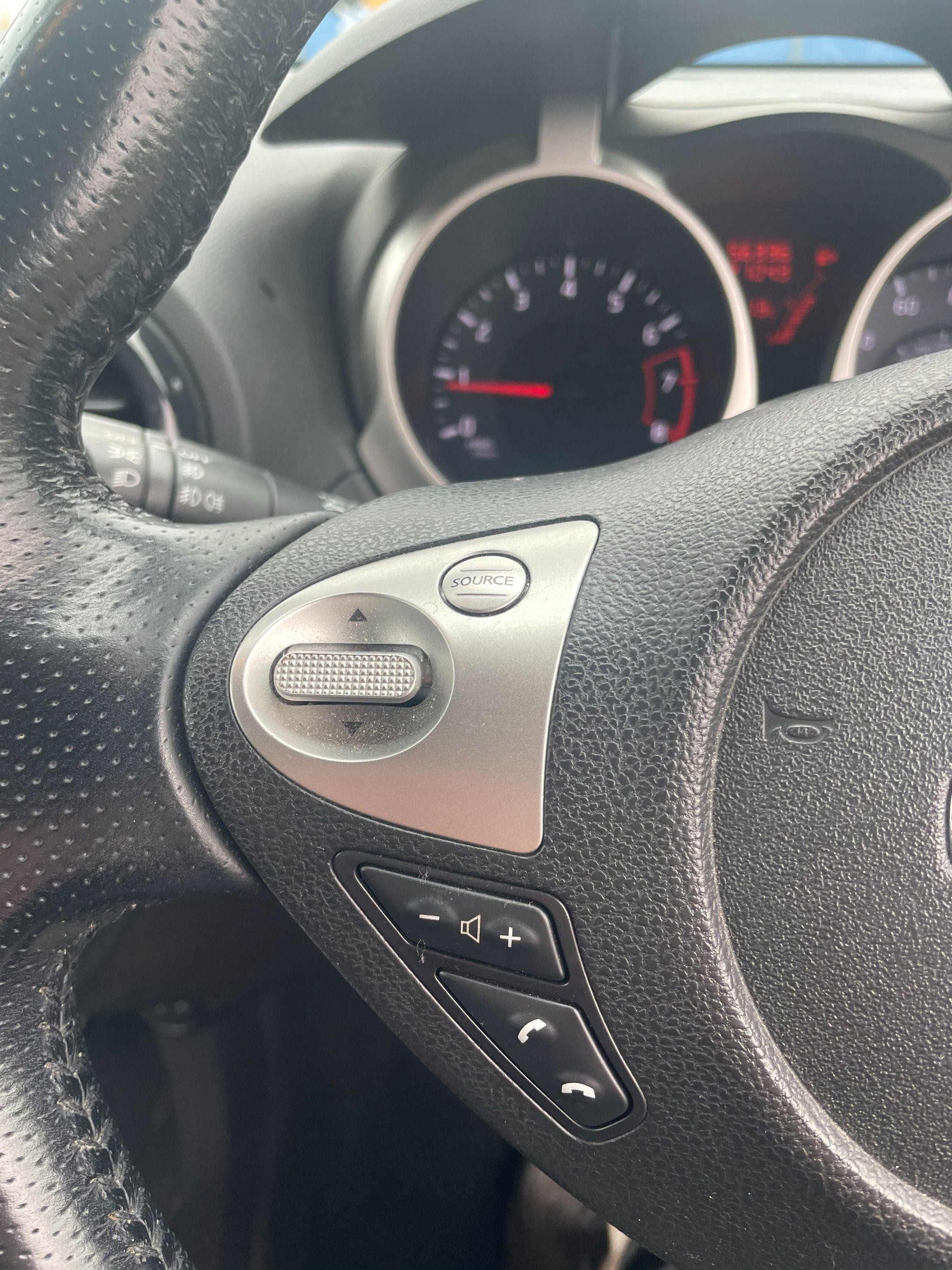 Nissan Juke Image 19