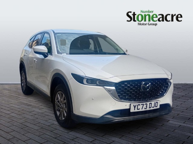 Mazda CX-5 2.2 SKYACTIV-D Centre-Line Auto Euro 6 (s/s) 5dr YC73DJO Image 1