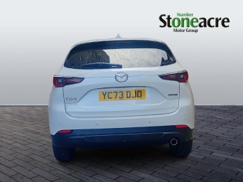 Mazda CX-5 2.2 SKYACTIV-D Centre-Line Auto Euro 6 (s/s) 5dr YC73DJO Image 3