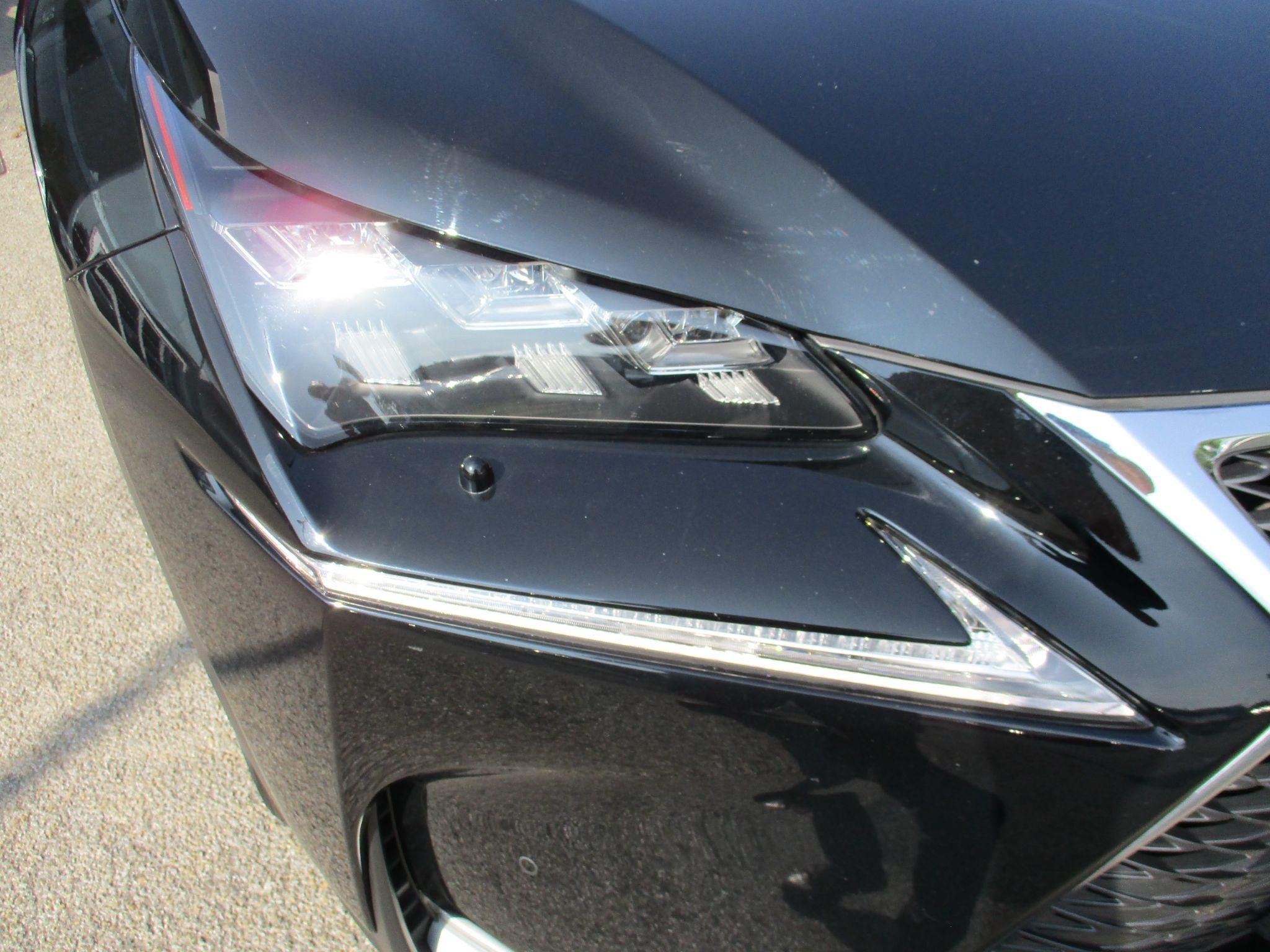 Lexus NX Self-Charging Hybrid Image 14