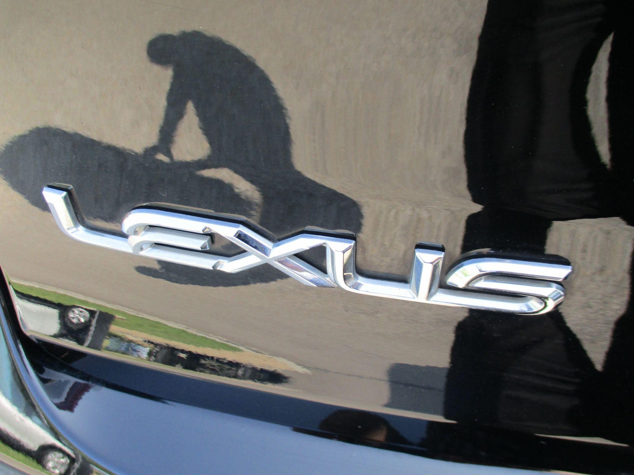Lexus NX Self-Charging Hybrid Image 19