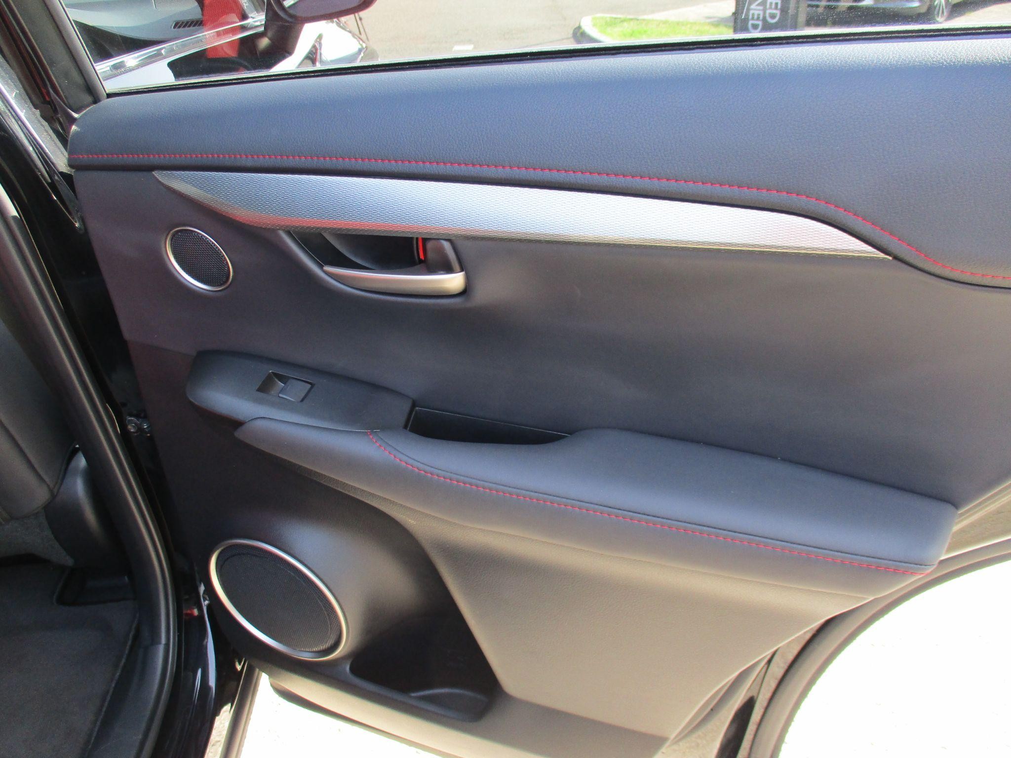 Lexus NX Self-Charging Hybrid Image 24