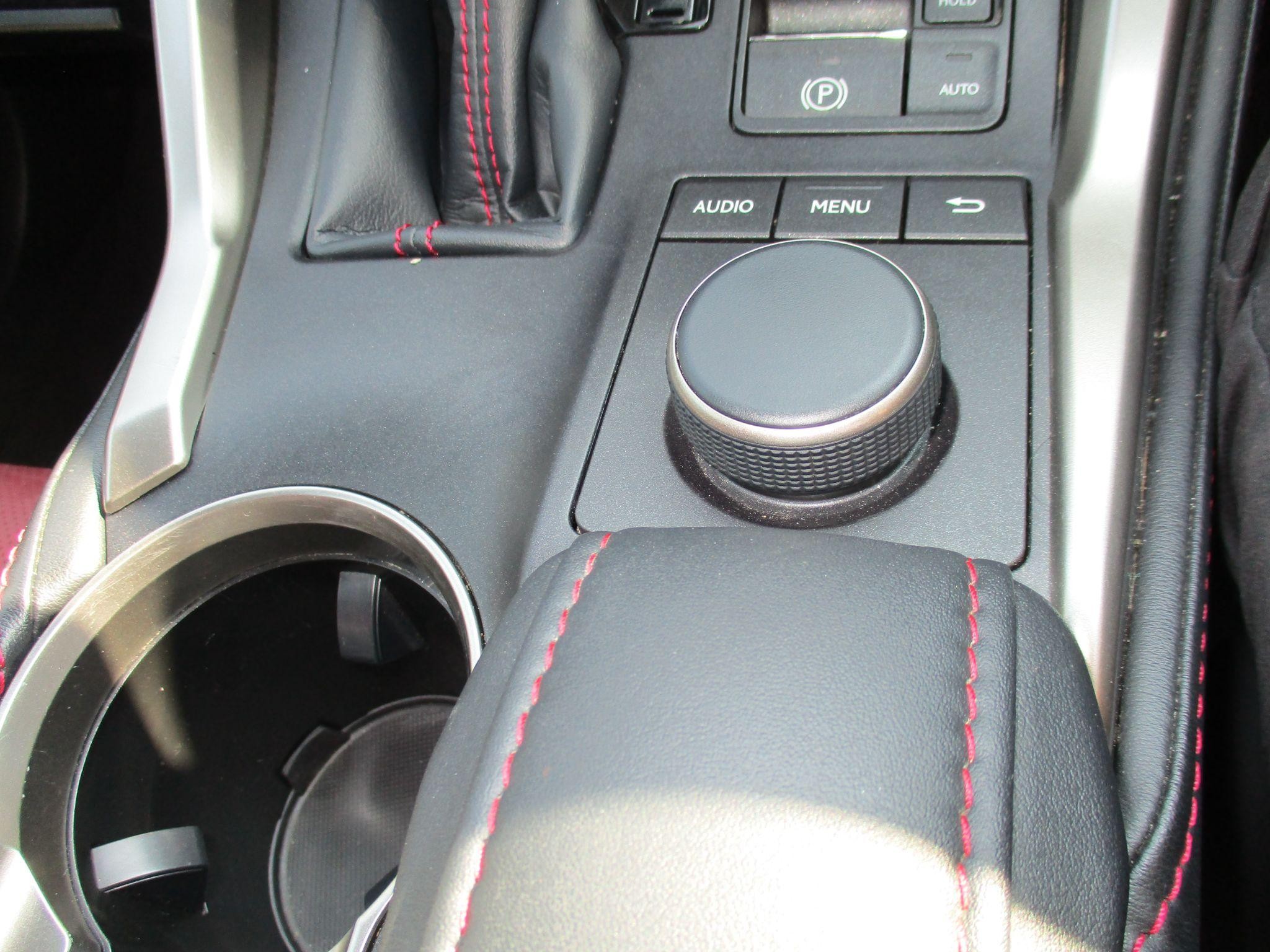 Lexus NX Self-Charging Hybrid Image 40
