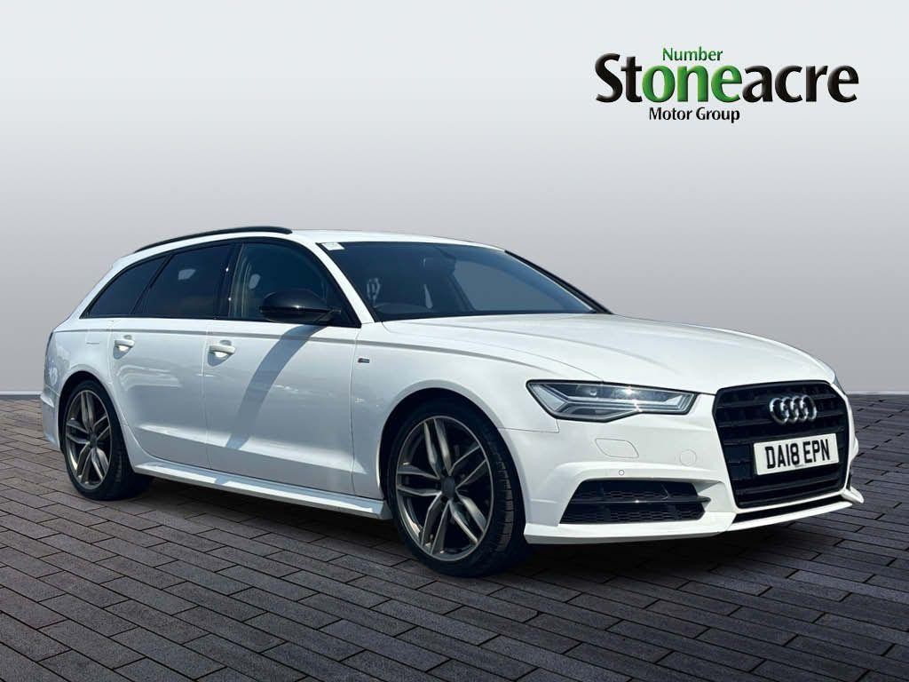Audi A6 Avant Image 1