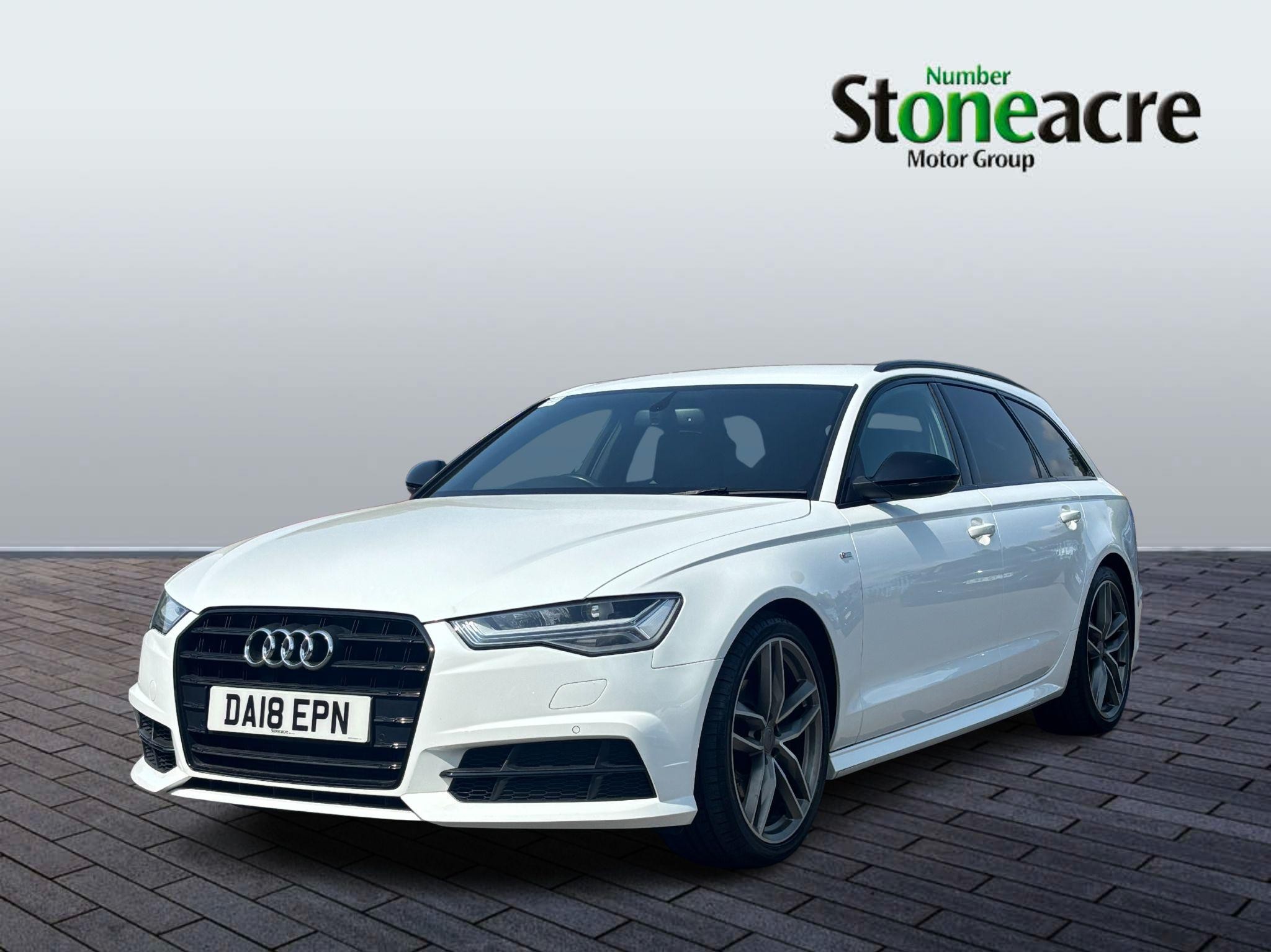 Audi A6 Avant Image 3